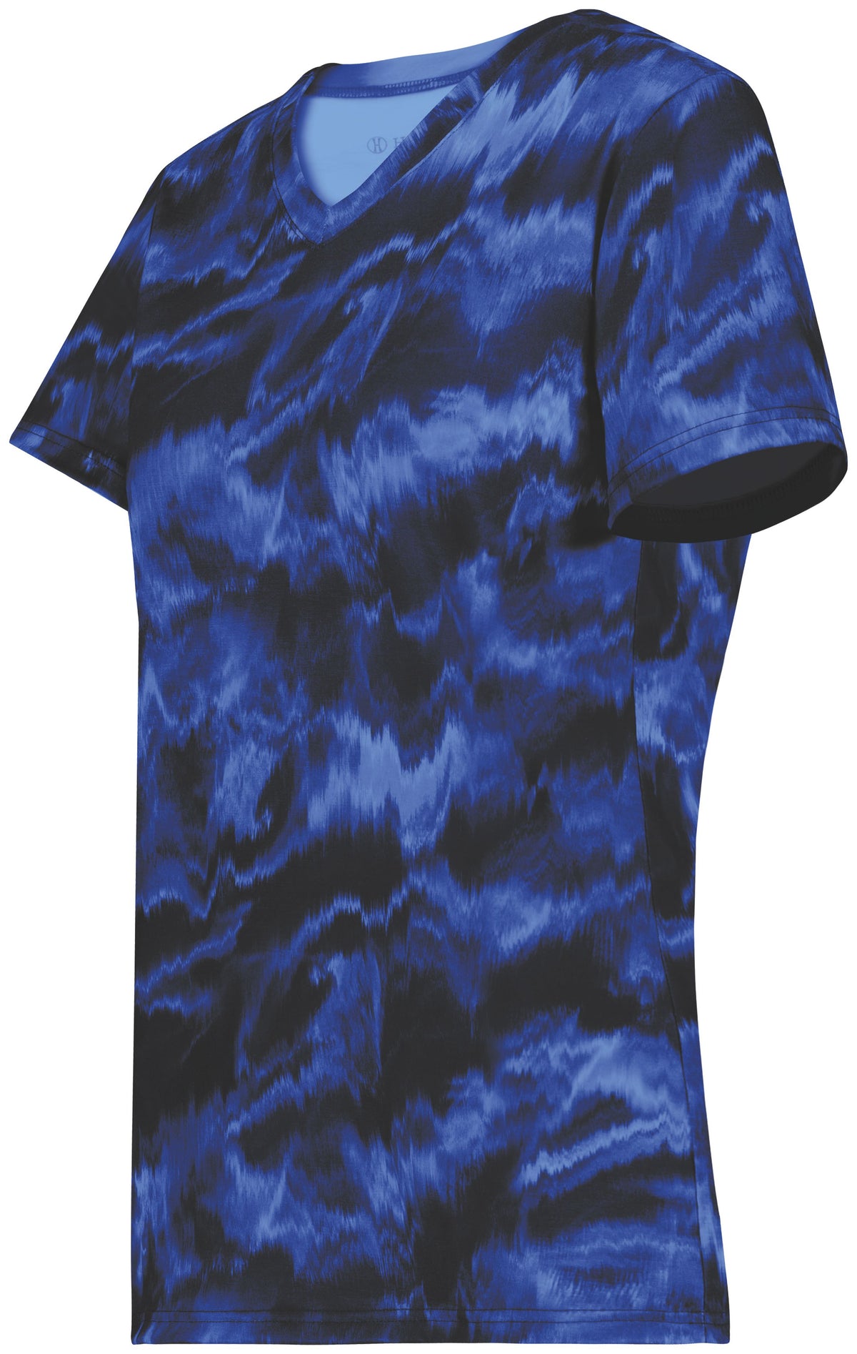 HOLLOWAY - LADIES STOCK COTTON-TOUCH™ POLY TEE
