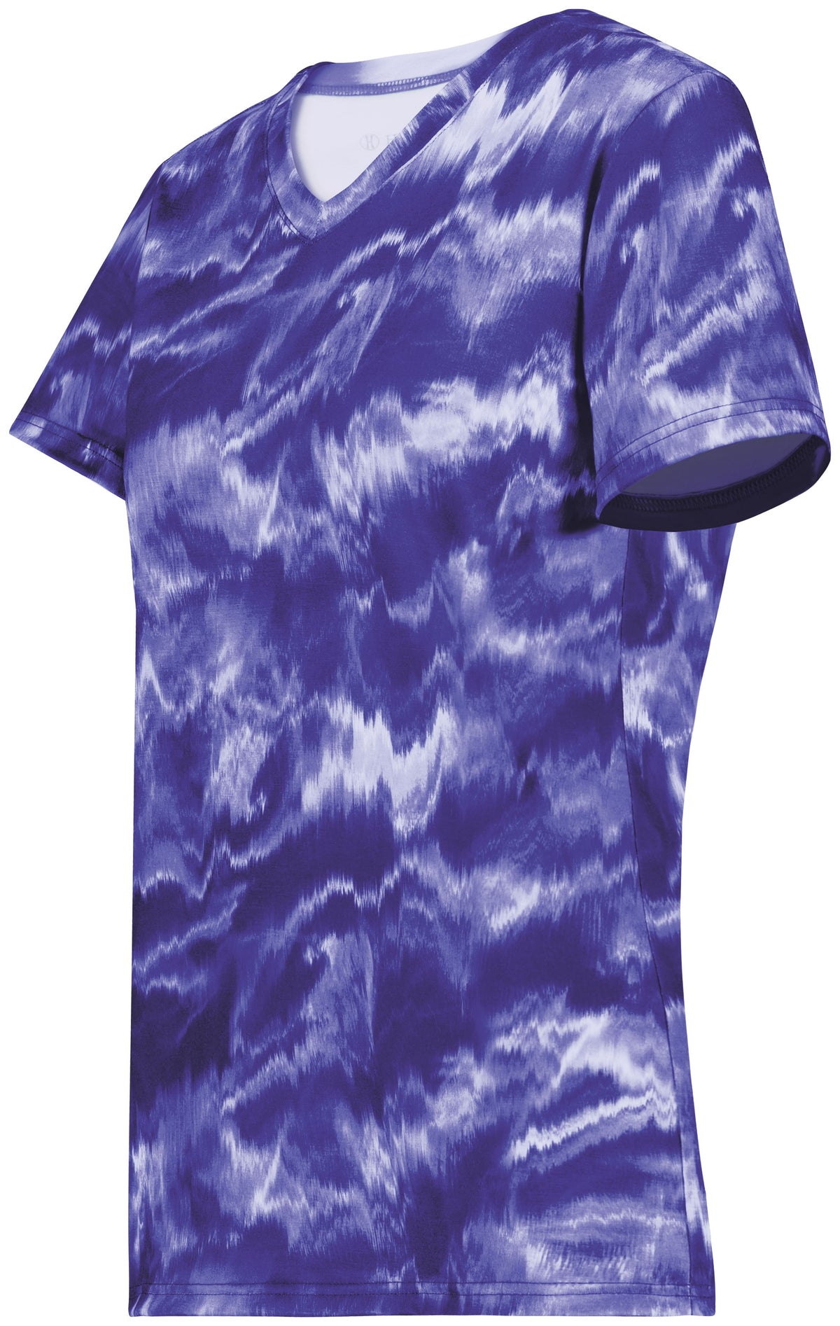 HOLLOWAY - LADIES STOCK COTTON-TOUCH™ POLY TEE