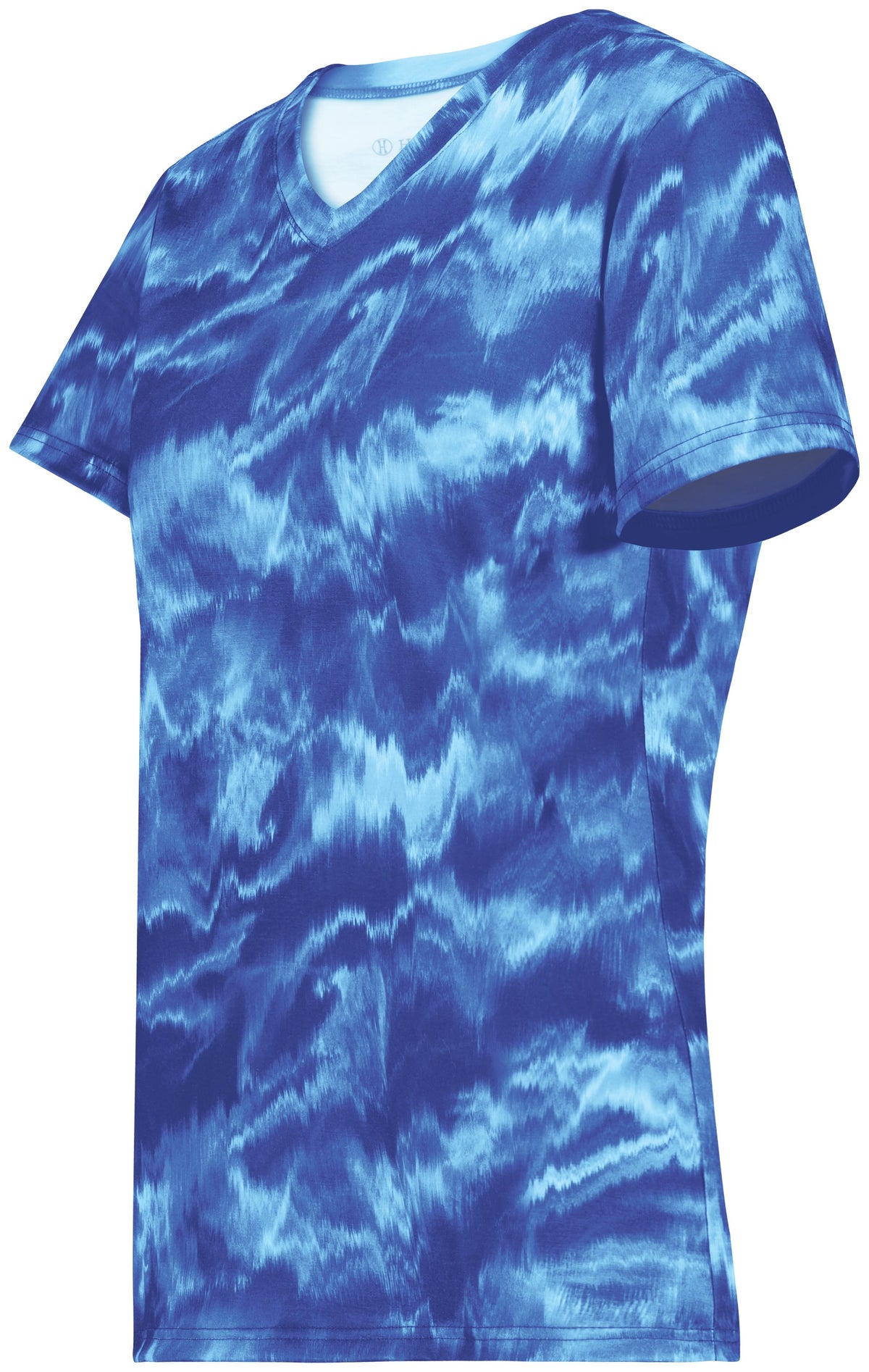 HOLLOWAY - LADIES STOCK COTTON-TOUCH™ POLY TEE