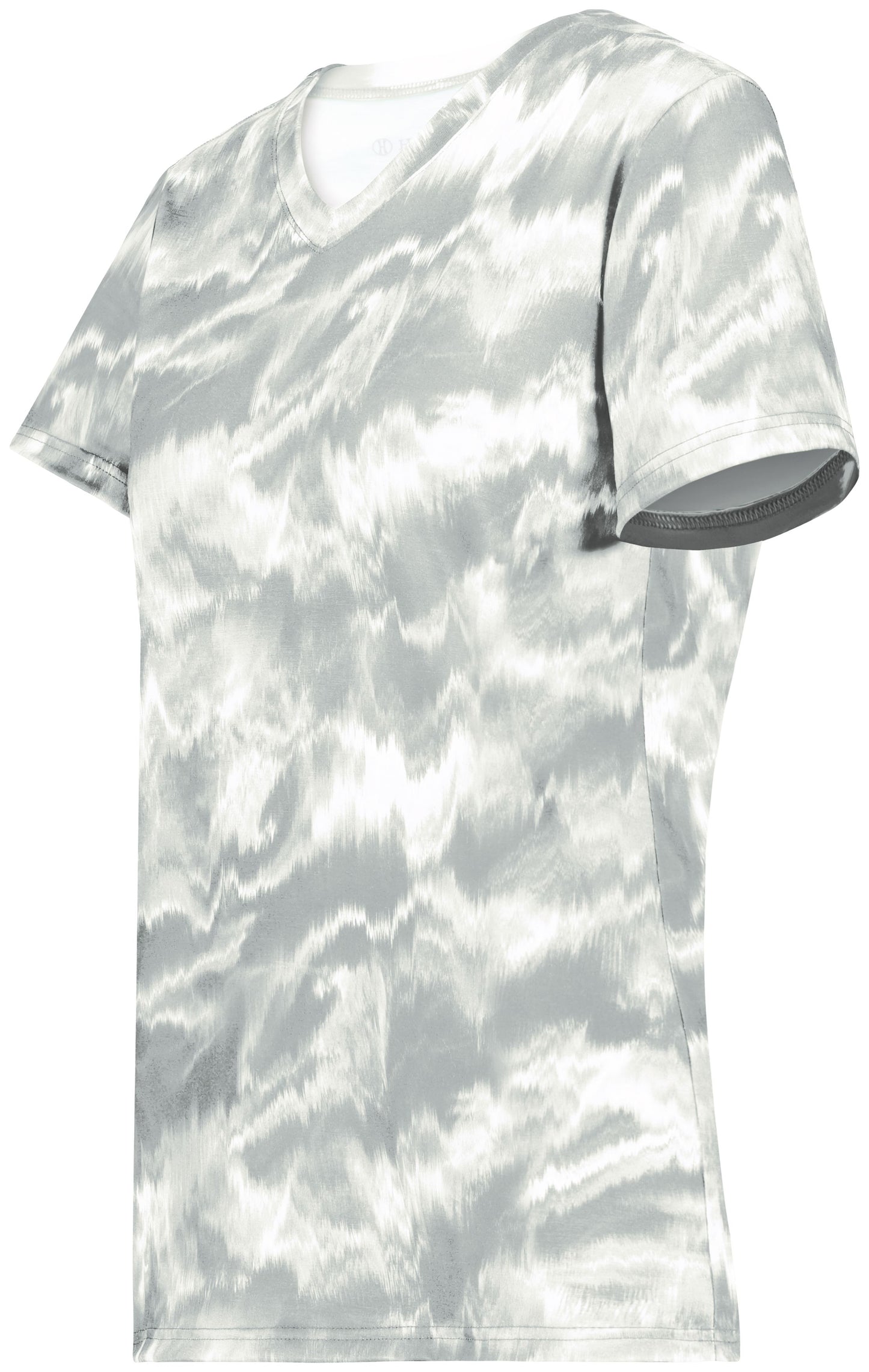 HOLLOWAY - LADIES STOCK COTTON-TOUCH™ POLY TEE