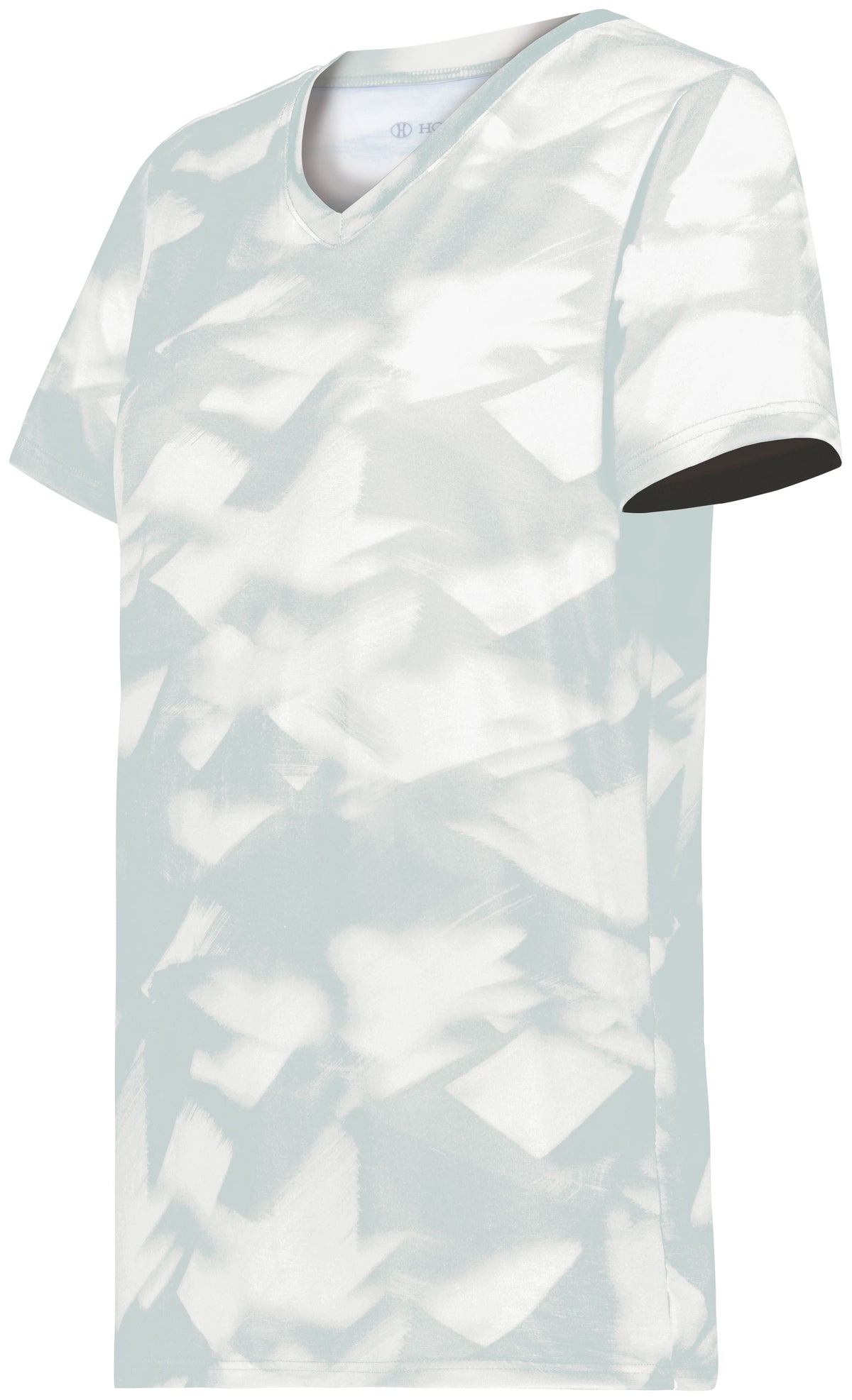 HOLLOWAY - LADIES STOCK COTTON-TOUCH™ POLY TEE