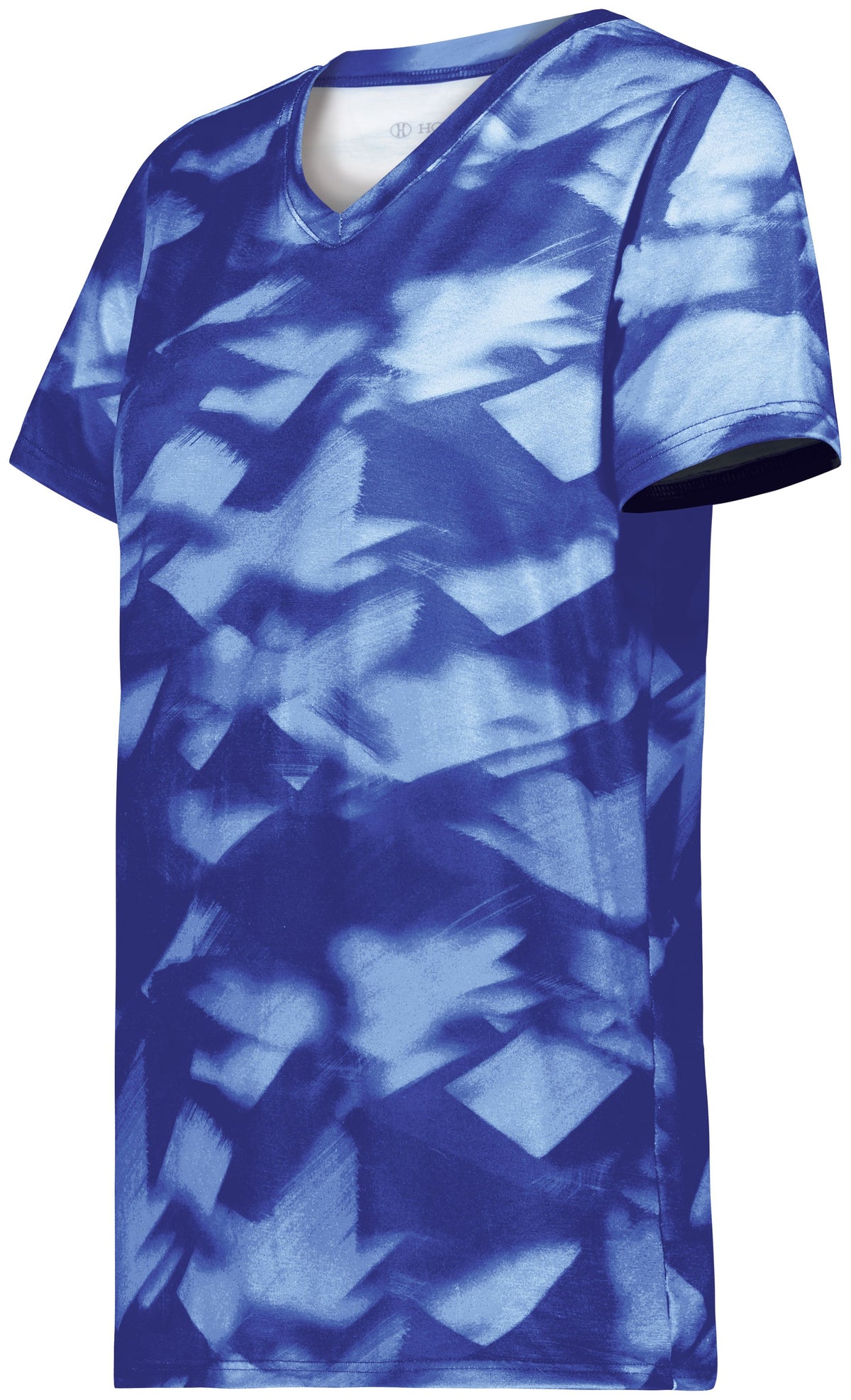 HOLLOWAY - LADIES STOCK COTTON-TOUCH™ POLY TEE