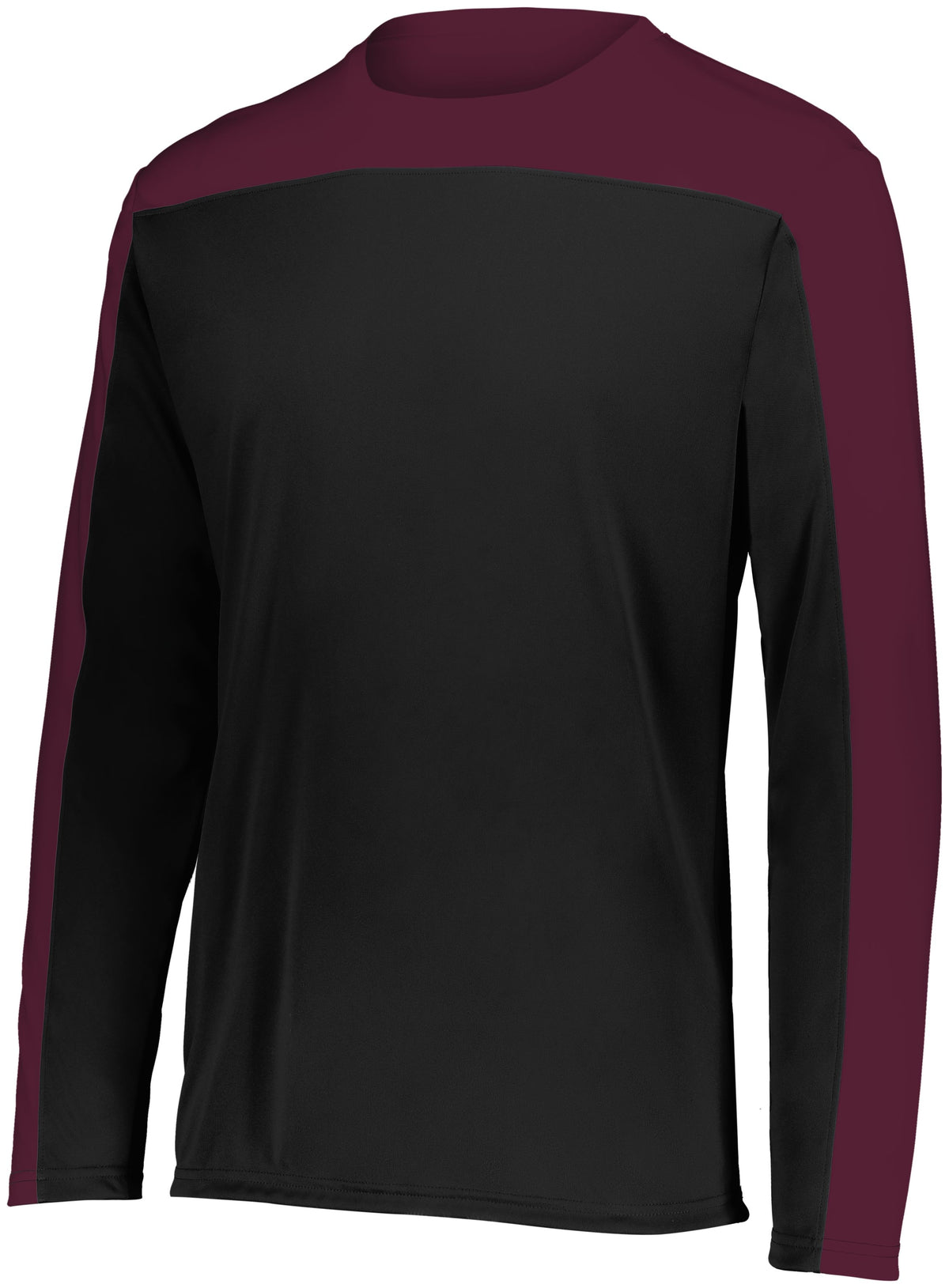 HOLLOWAY - YOUTH MOMENTUM TEAM LONG SLEEVE TEE