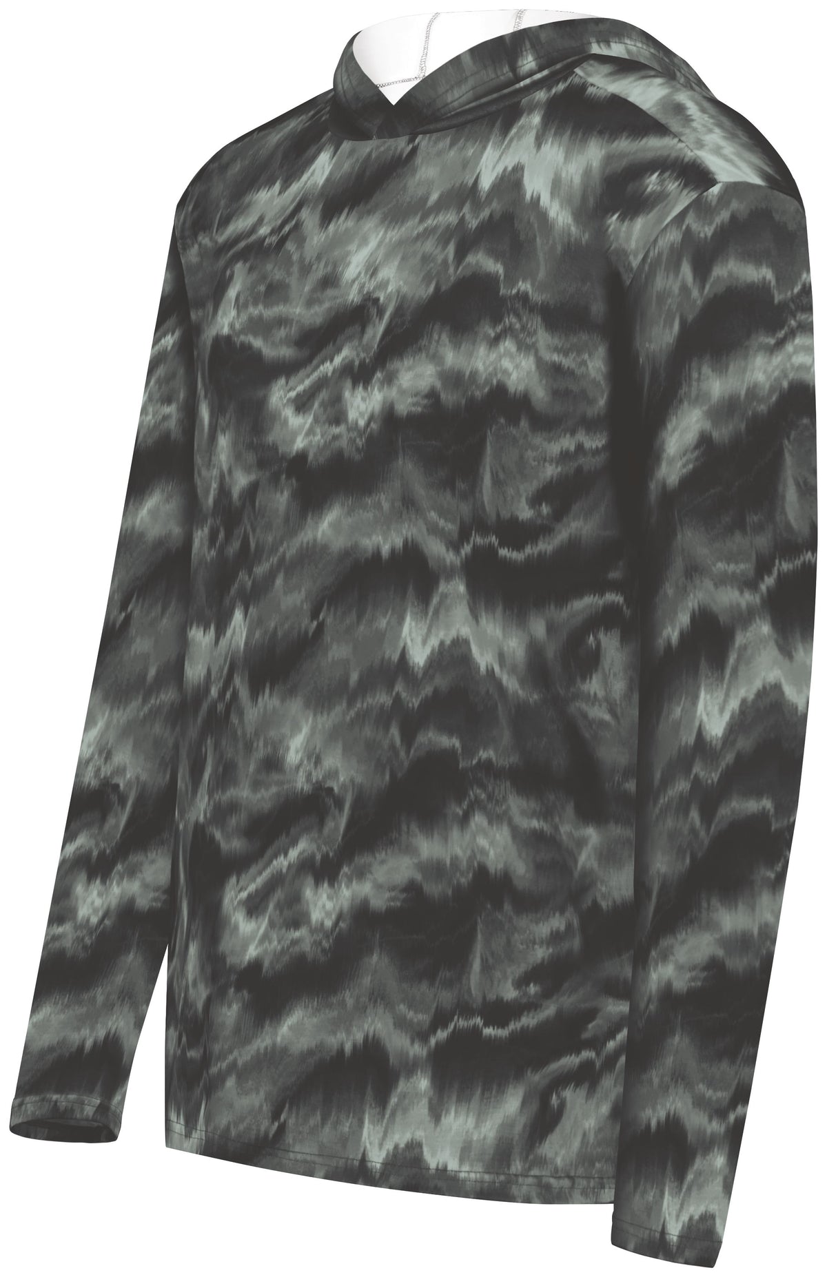 HOLLOWAY - STOCK COTTON-TOUCH™ POLY HOODIE