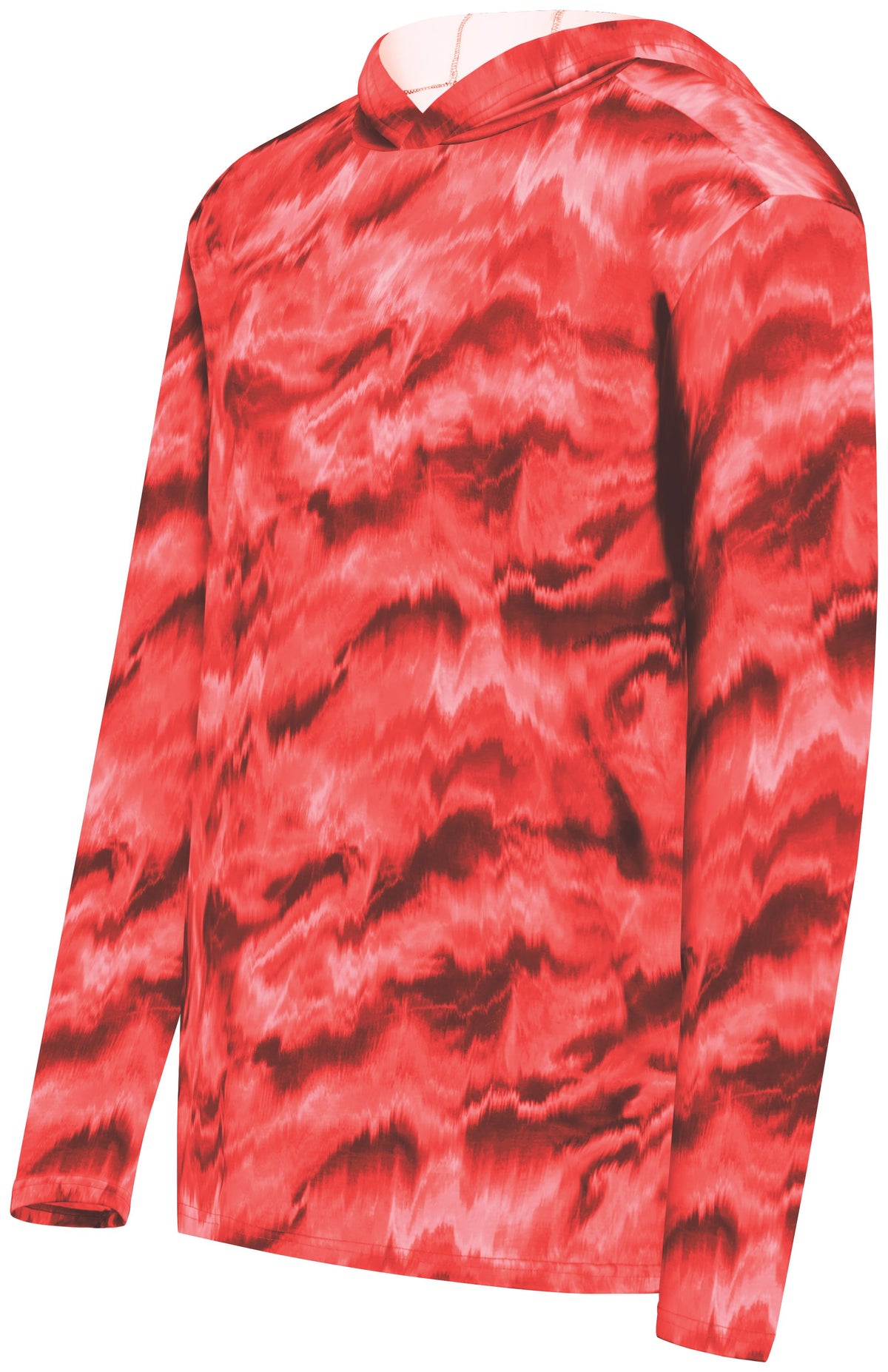 HOLLOWAY - YOUTH STOCK COTTON-TOUCH™ POLY HOODIE
