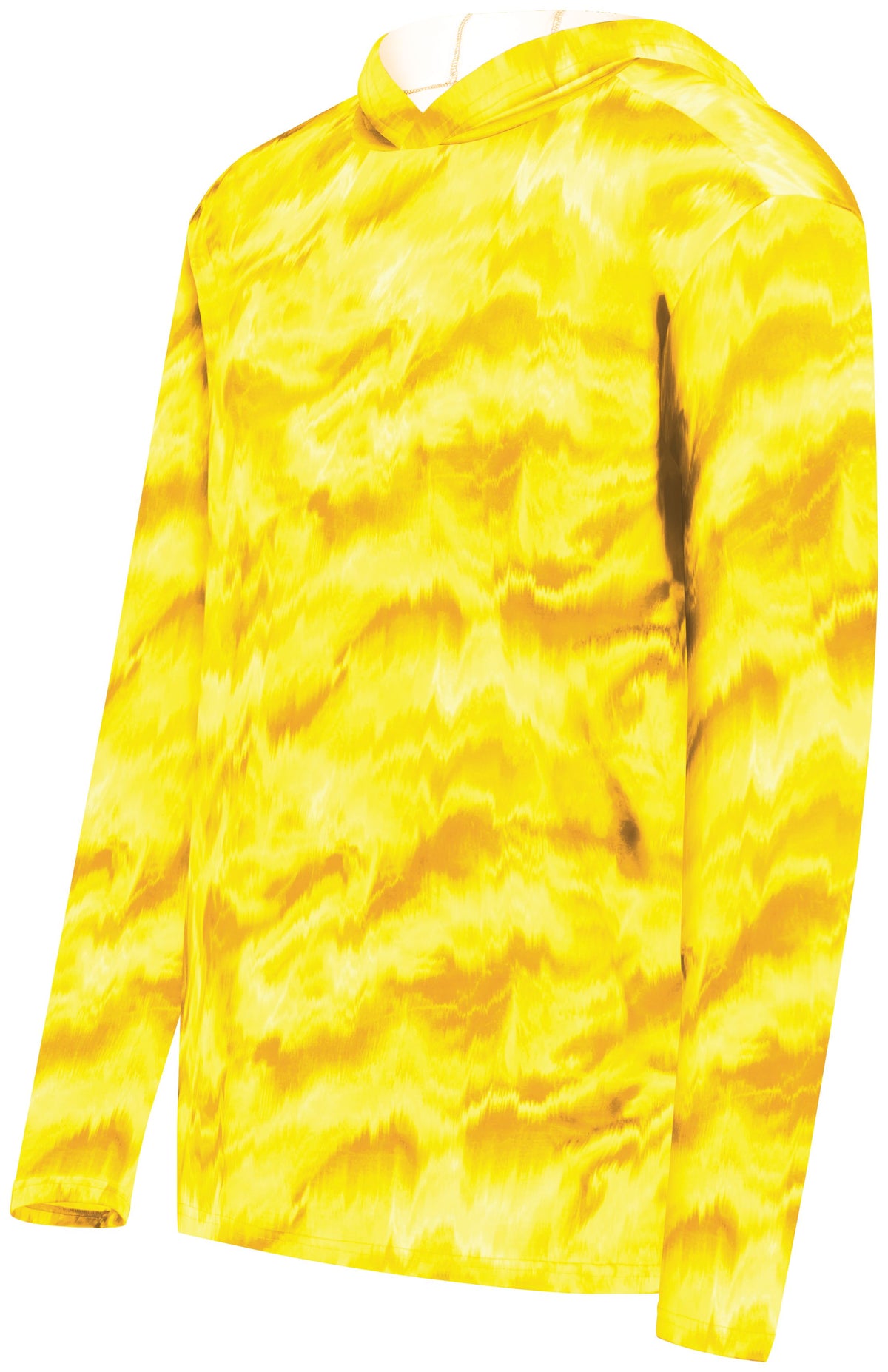 HOLLOWAY - YOUTH STOCK COTTON-TOUCH™ POLY HOODIE