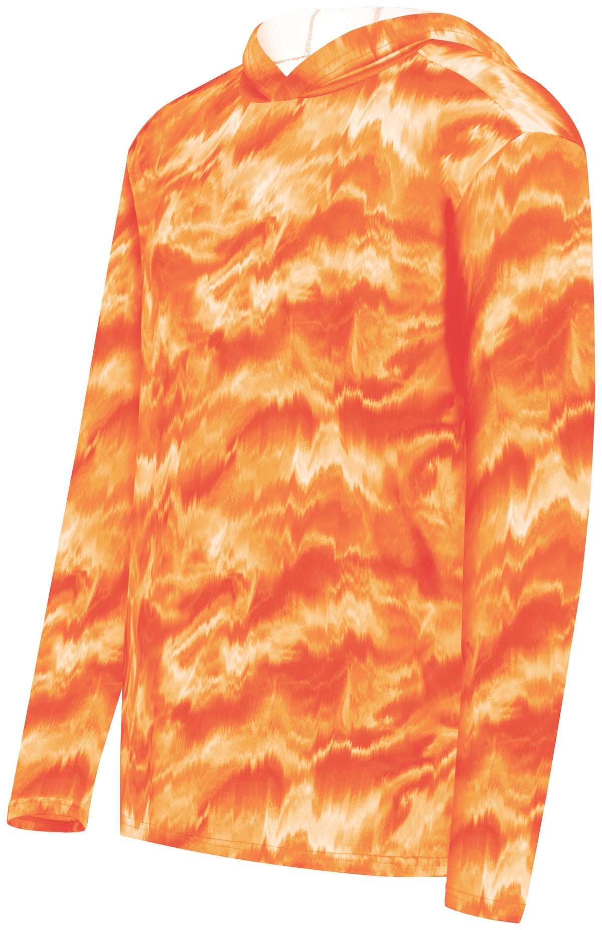 HOLLOWAY - STOCK COTTON-TOUCH™ POLY HOODIE