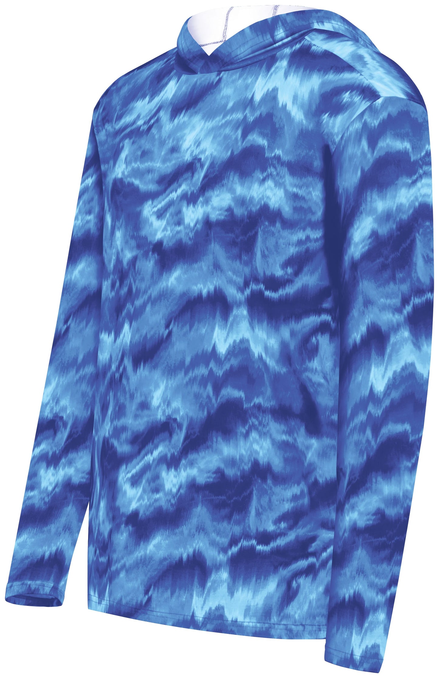 HOLLOWAY - YOUTH STOCK COTTON-TOUCH™ POLY HOODIE