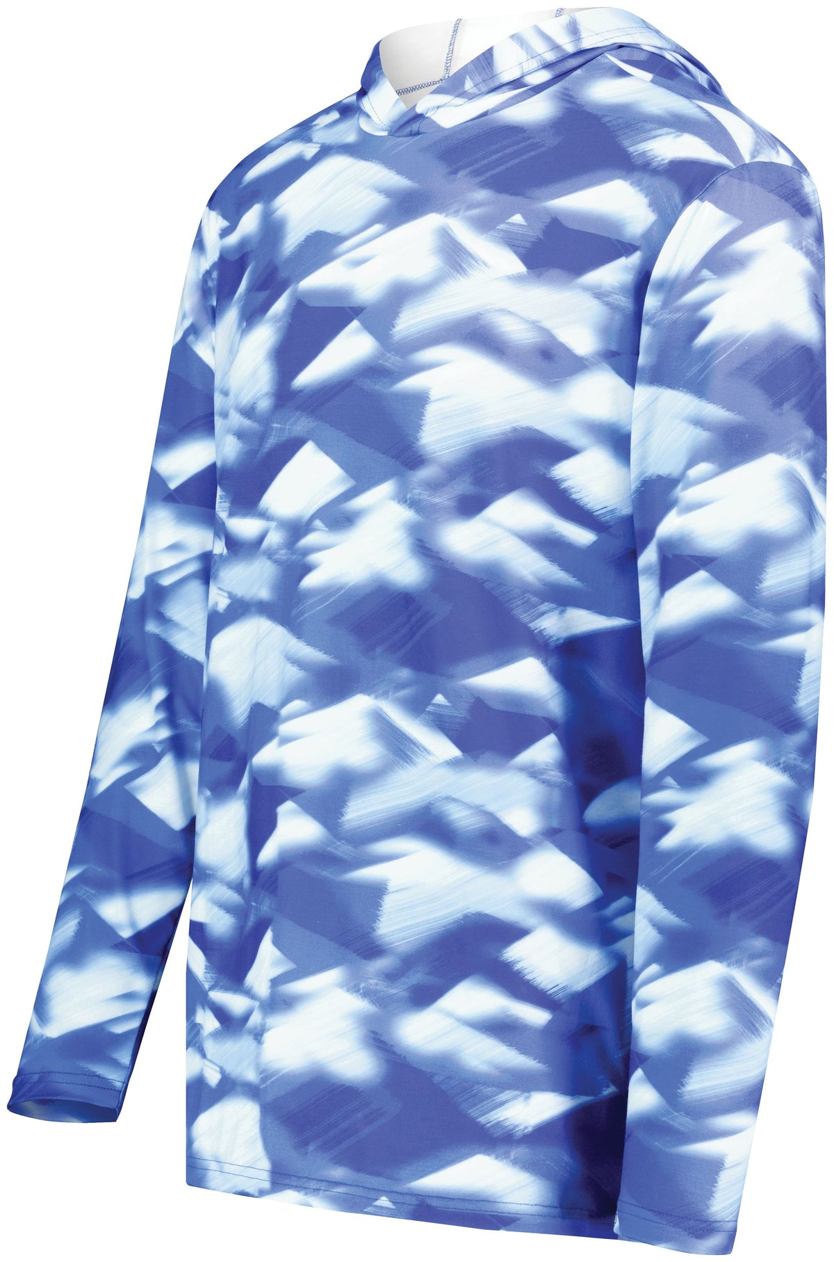 HOLLOWAY - YOUTH STOCK COTTON-TOUCH™ POLY HOODIE