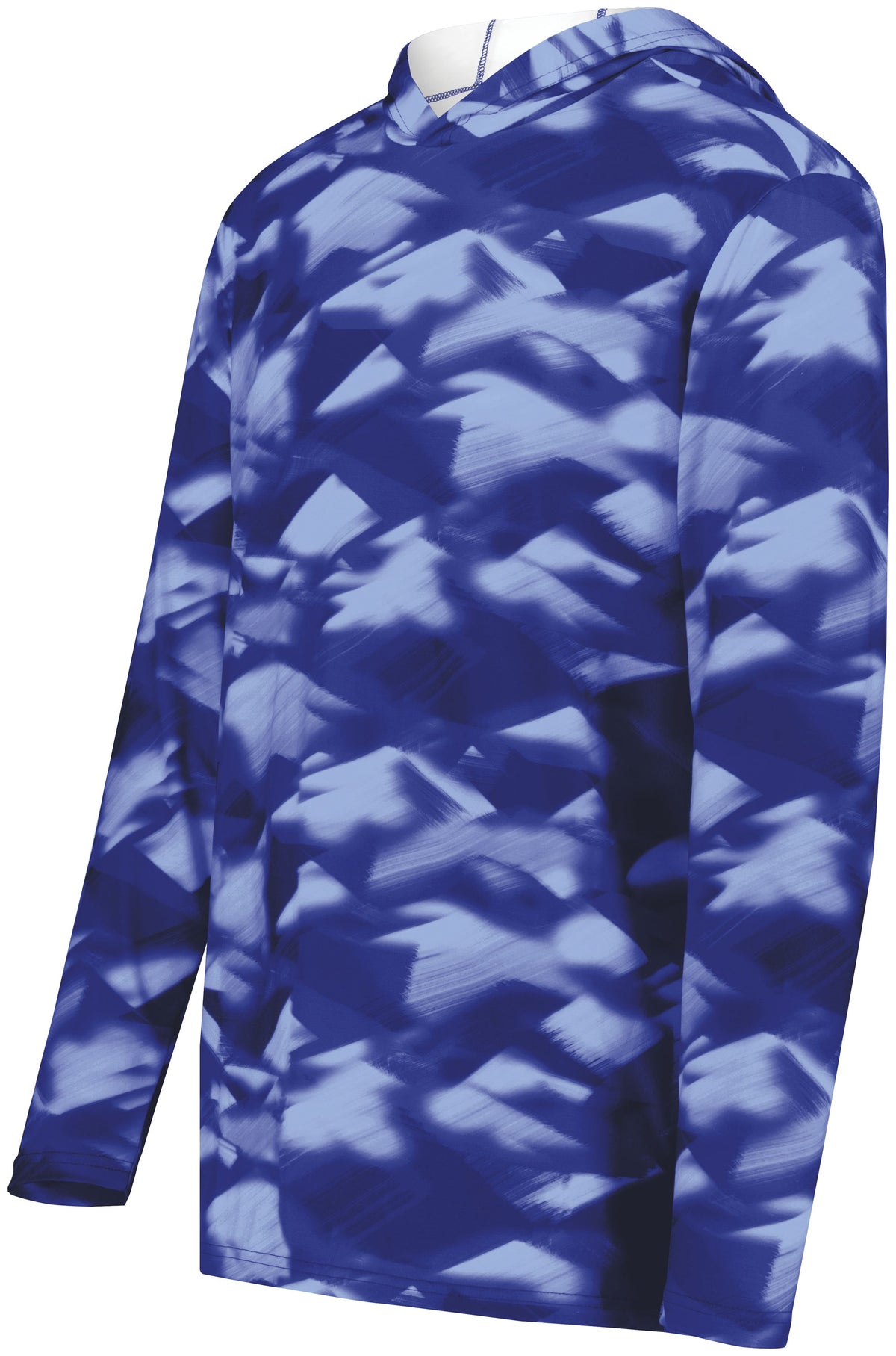 HOLLOWAY - STOCK COTTON-TOUCH™ POLY HOODIE