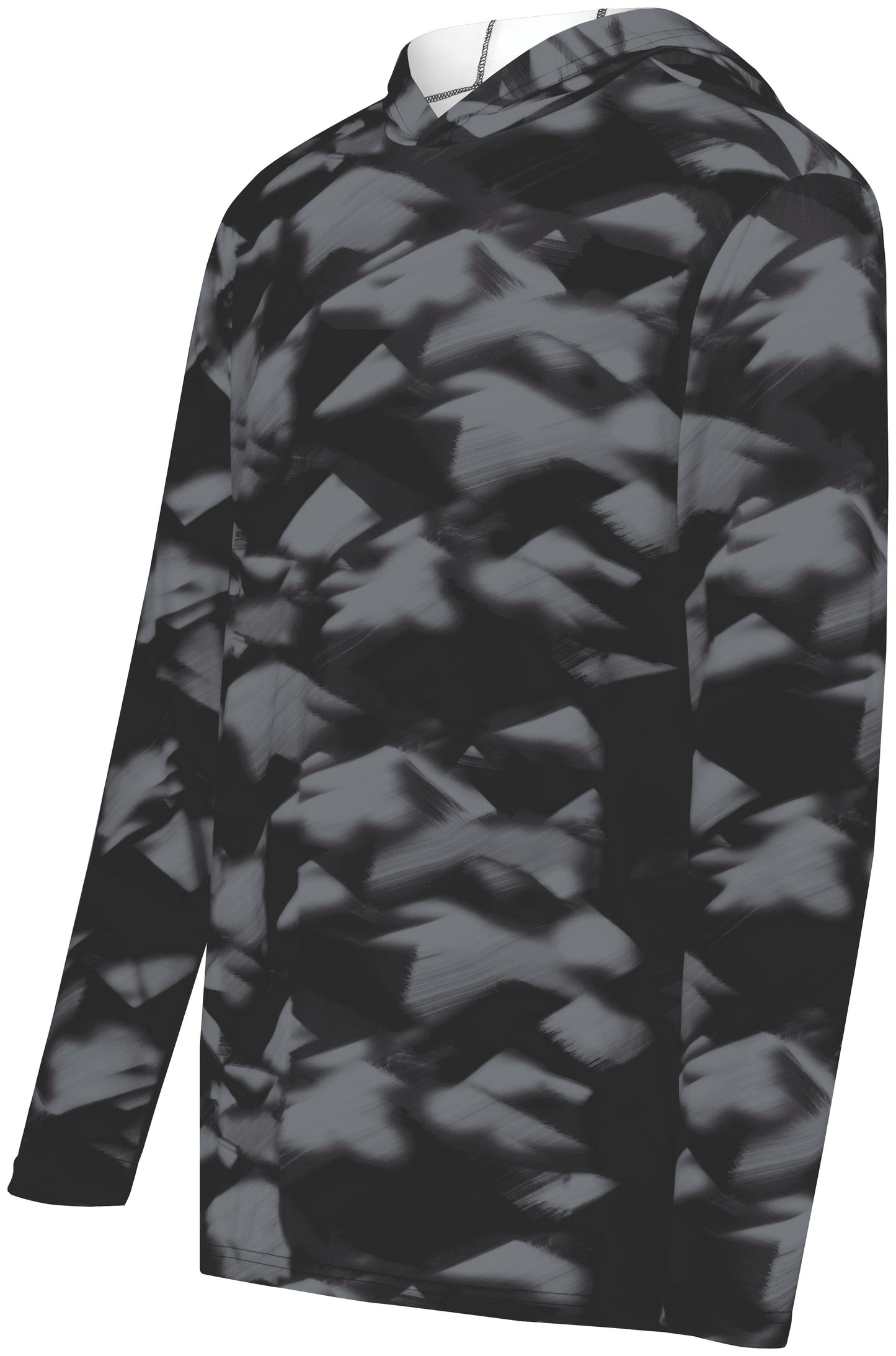 HOLLOWAY - YOUTH STOCK COTTON-TOUCH™ POLY HOODIE