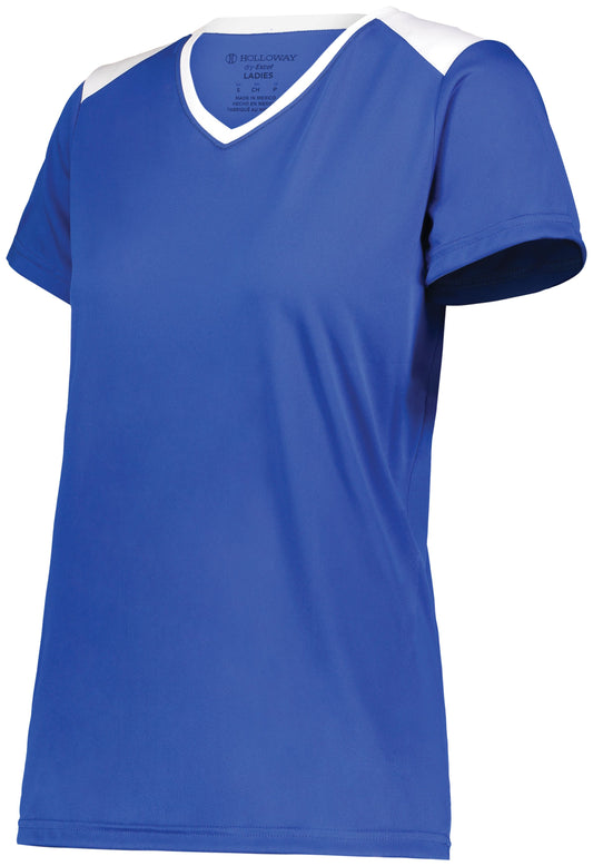 HOLLOWAY - LADIES MOMENTUM TEAM TEE