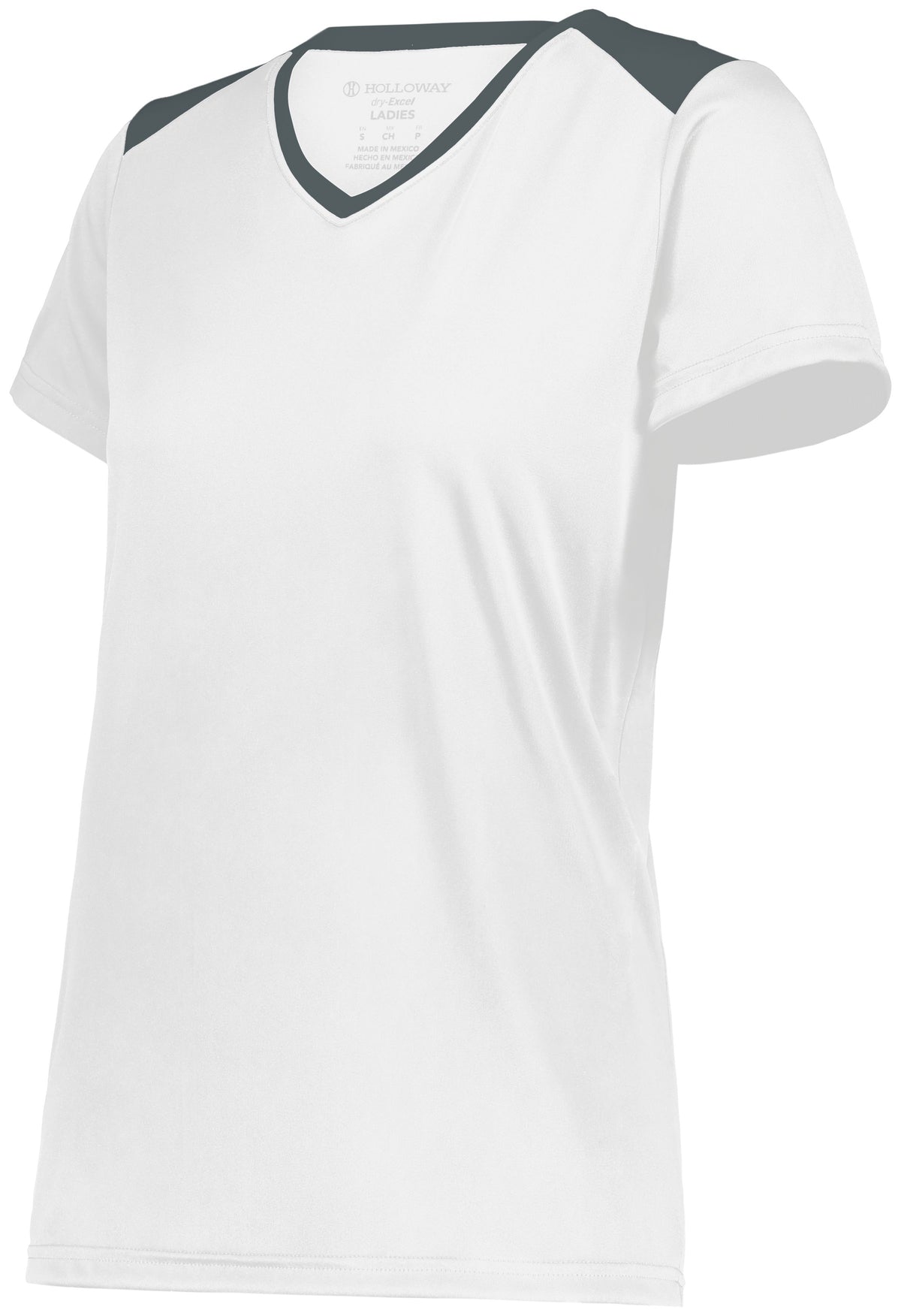 HOLLOWAY - LADIES MOMENTUM TEAM TEE