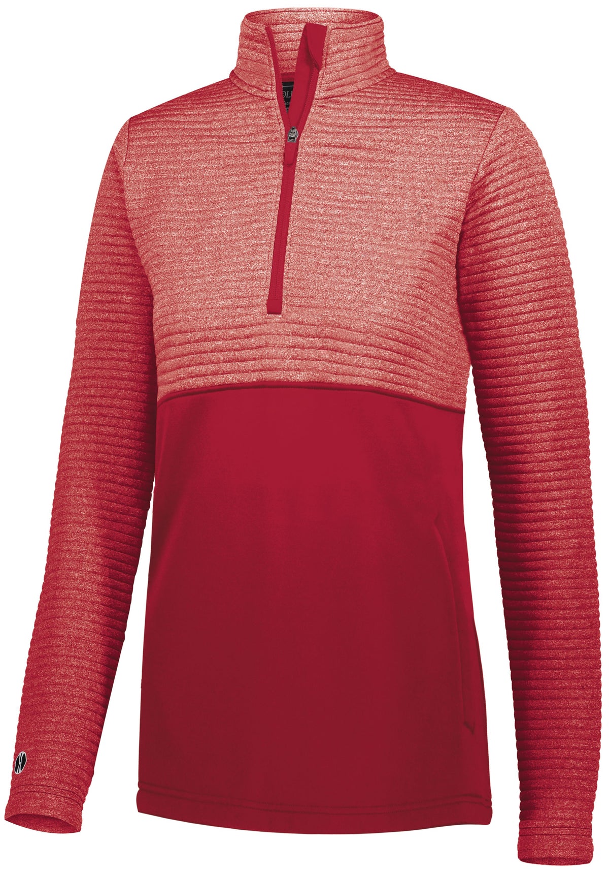 HOLLOWAY - LADIES 3D REGULATE PULLOVER