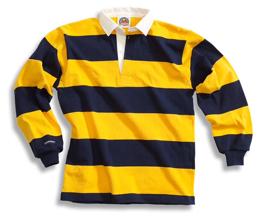 Barbarian - Classic Cotton 12oz - Stock 4 Inch Stripe