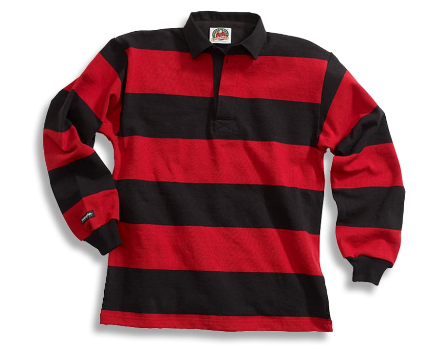 Barbarian - Classic Cotton 12oz - Stock 4 Inch Stripe