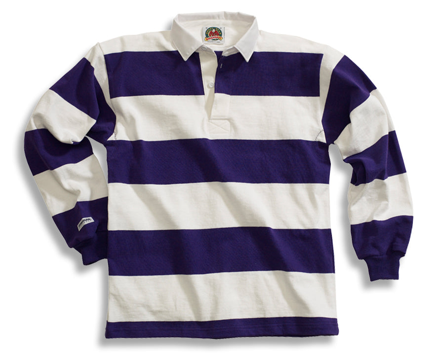 Barbarian - Classic Cotton 12oz - Stock 4 Inch Stripe