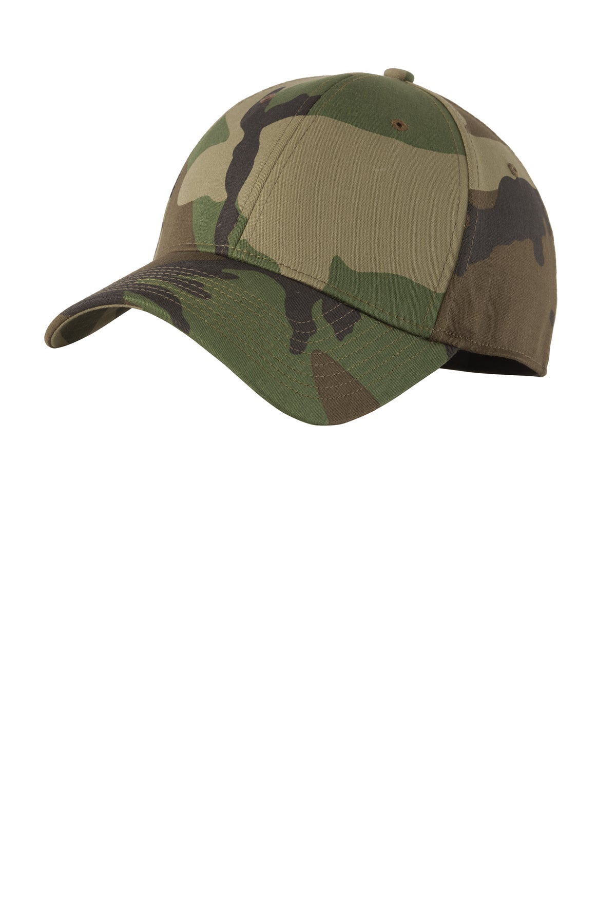 New Era® - Structured Stretch Cotton Cap - NE1000