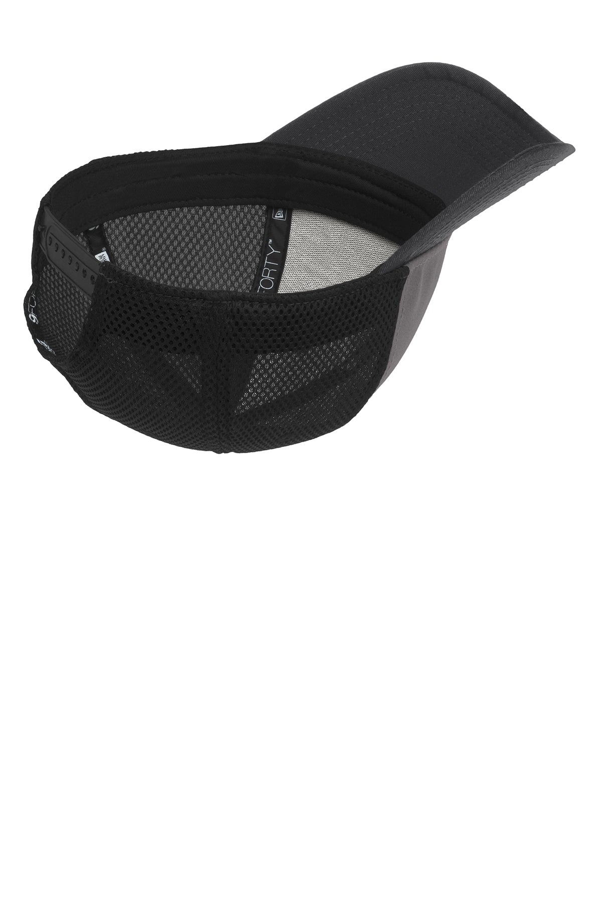 New Era® - Snapback Contrast Front Mesh Cap - NE204