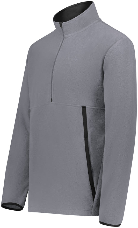 AUGUSTA SPORTSWEAR - YOUTH CHILL FLEECE 2.0 1/2 ZIP PULLOVER