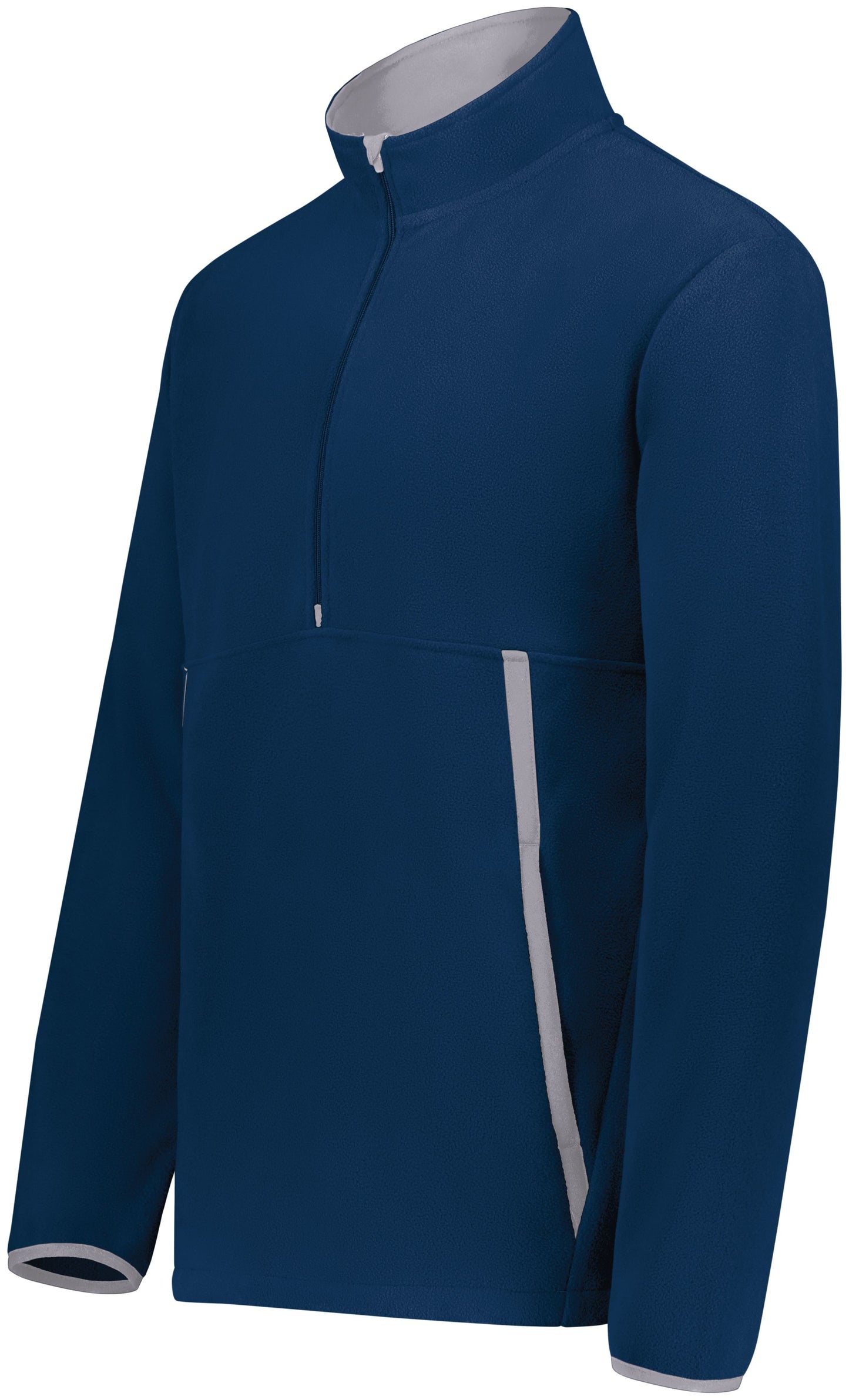AUGUSTA SPORTSWEAR - CHILL FLEECE 2.0 1/2 ZIP PULLOVER