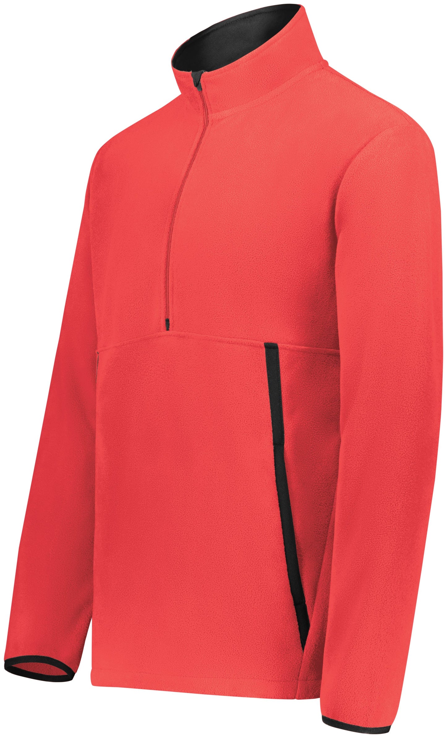 AUGUSTA SPORTSWEAR - CHILL FLEECE 2.0 1/2 ZIP PULLOVER
