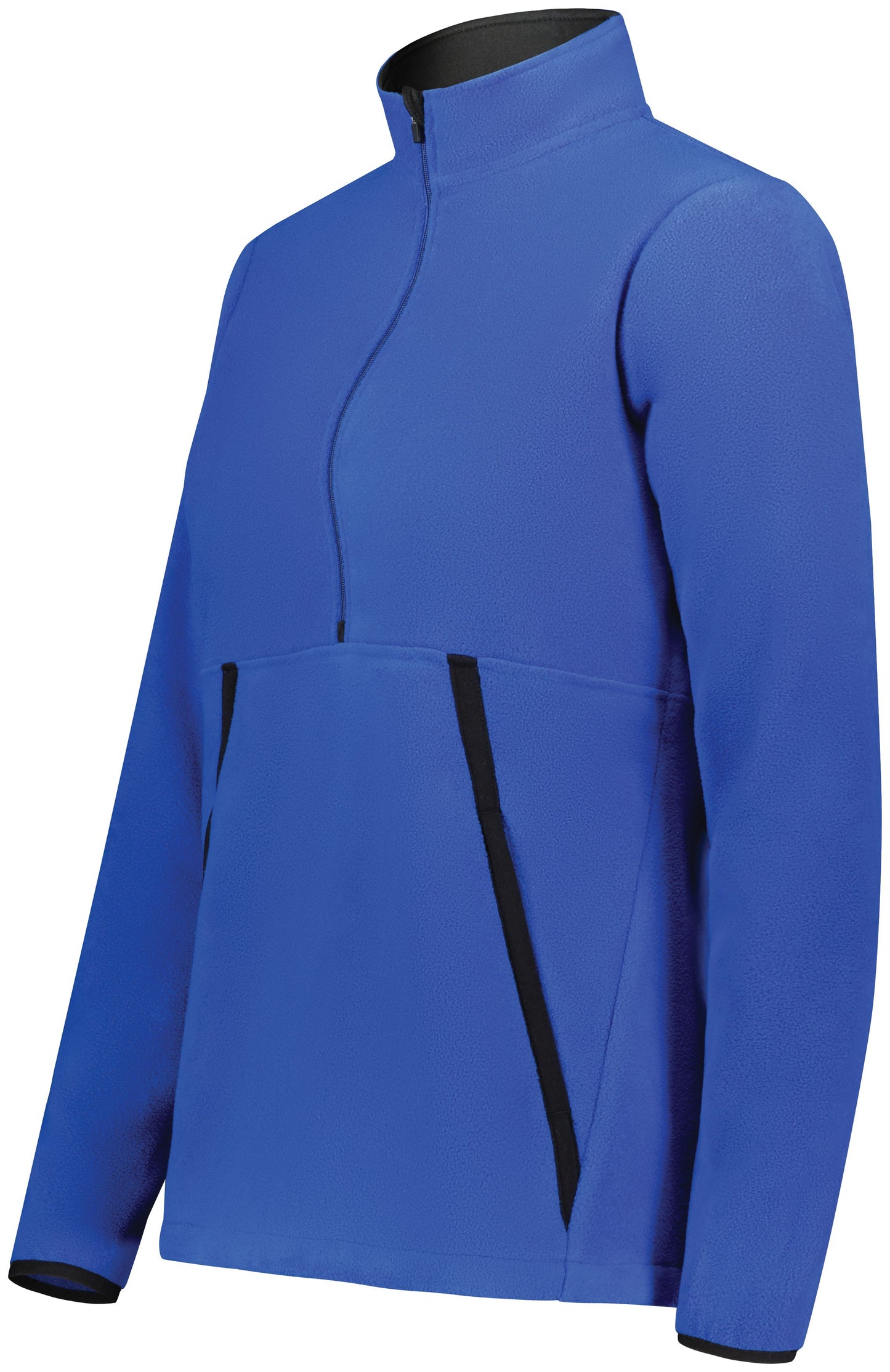 AUGUSTA SPORTSWEAR - LADIES CHILL FLEECE 2.0 1/2 ZIP PULLOVER