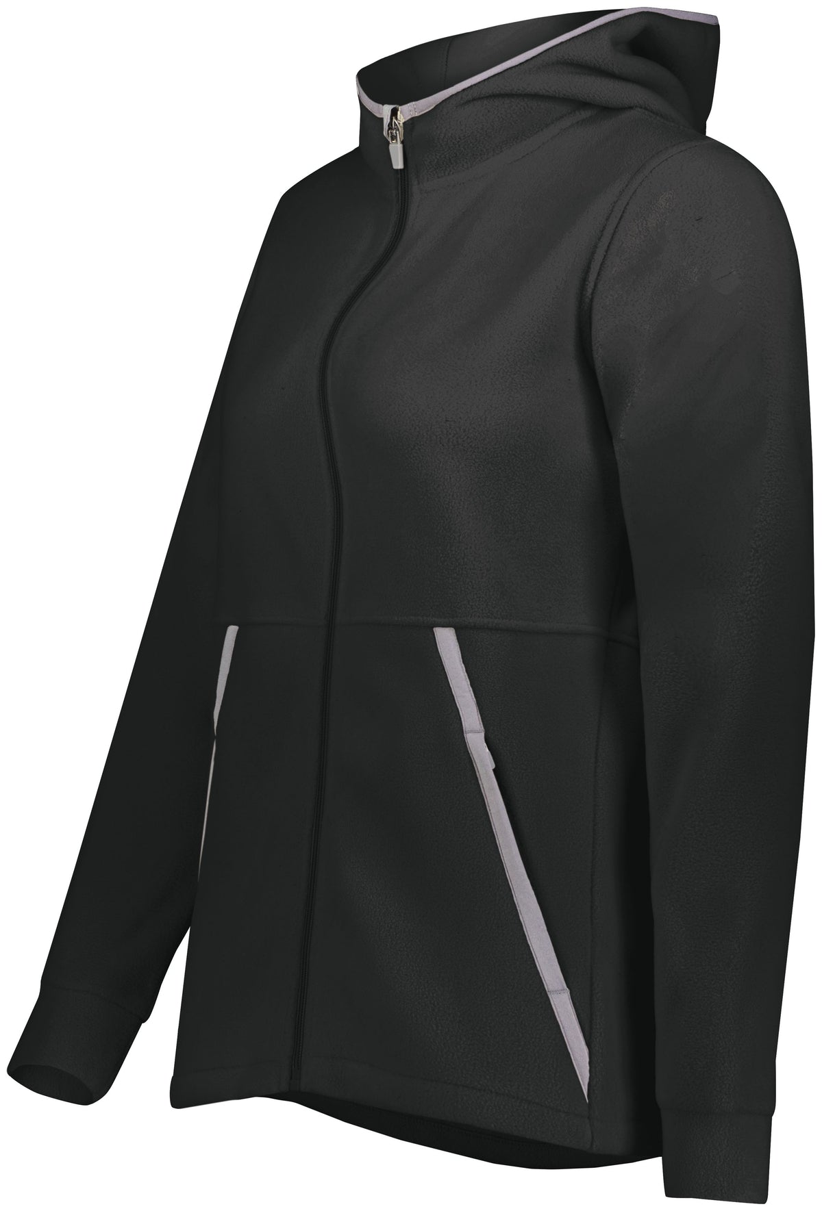 AUGUSTA SPORTSWEAR - LADIES CHILL FLEECE 2.0 FULL ZIP HOODIE
