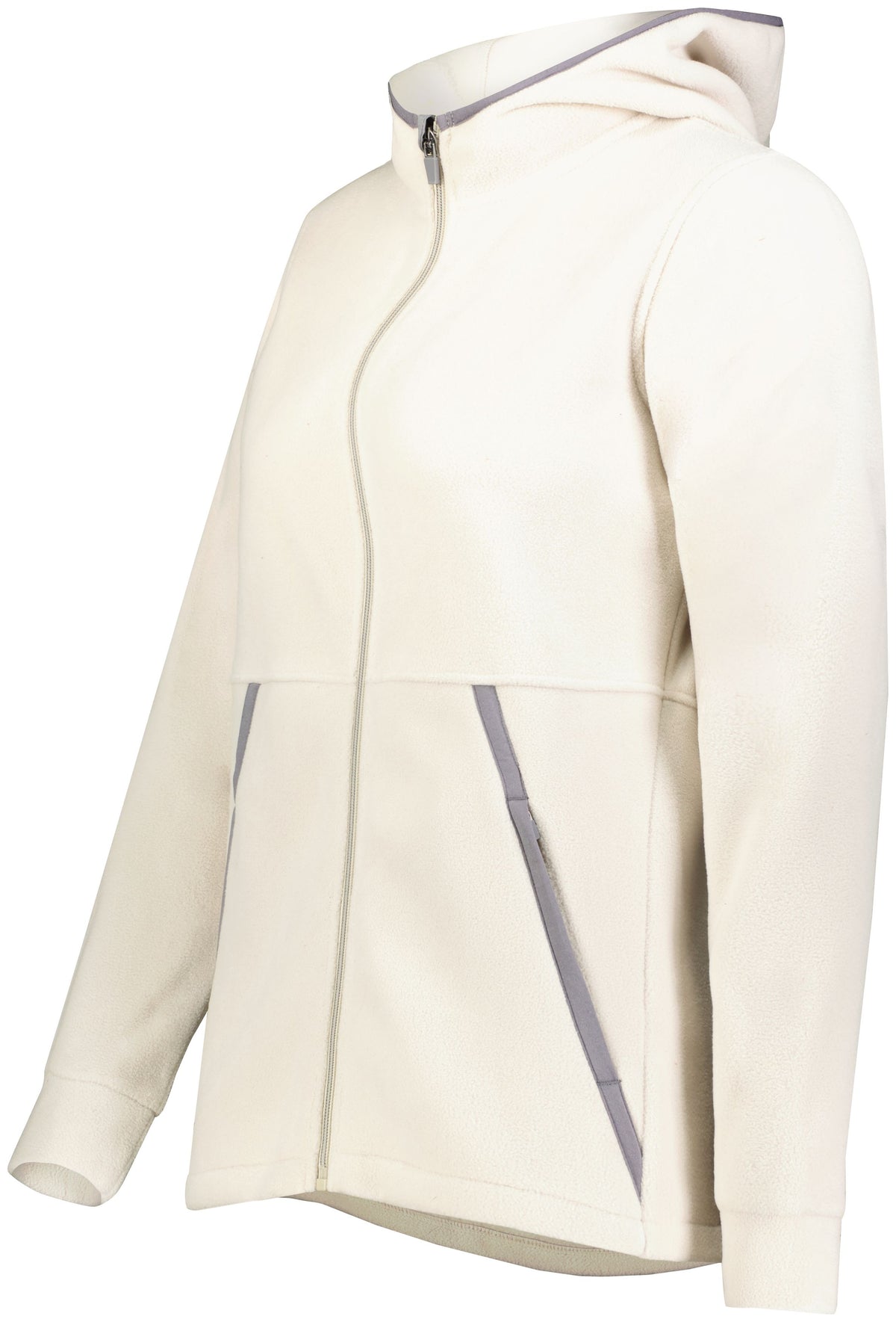 AUGUSTA SPORTSWEAR - LADIES CHILL FLEECE 2.0 FULL ZIP HOODIE