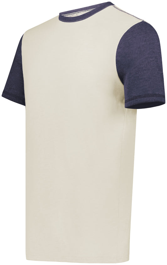 AUGUSTA SPORTSWEAR - GAMEDAY VINTAGE RINGER TEE
