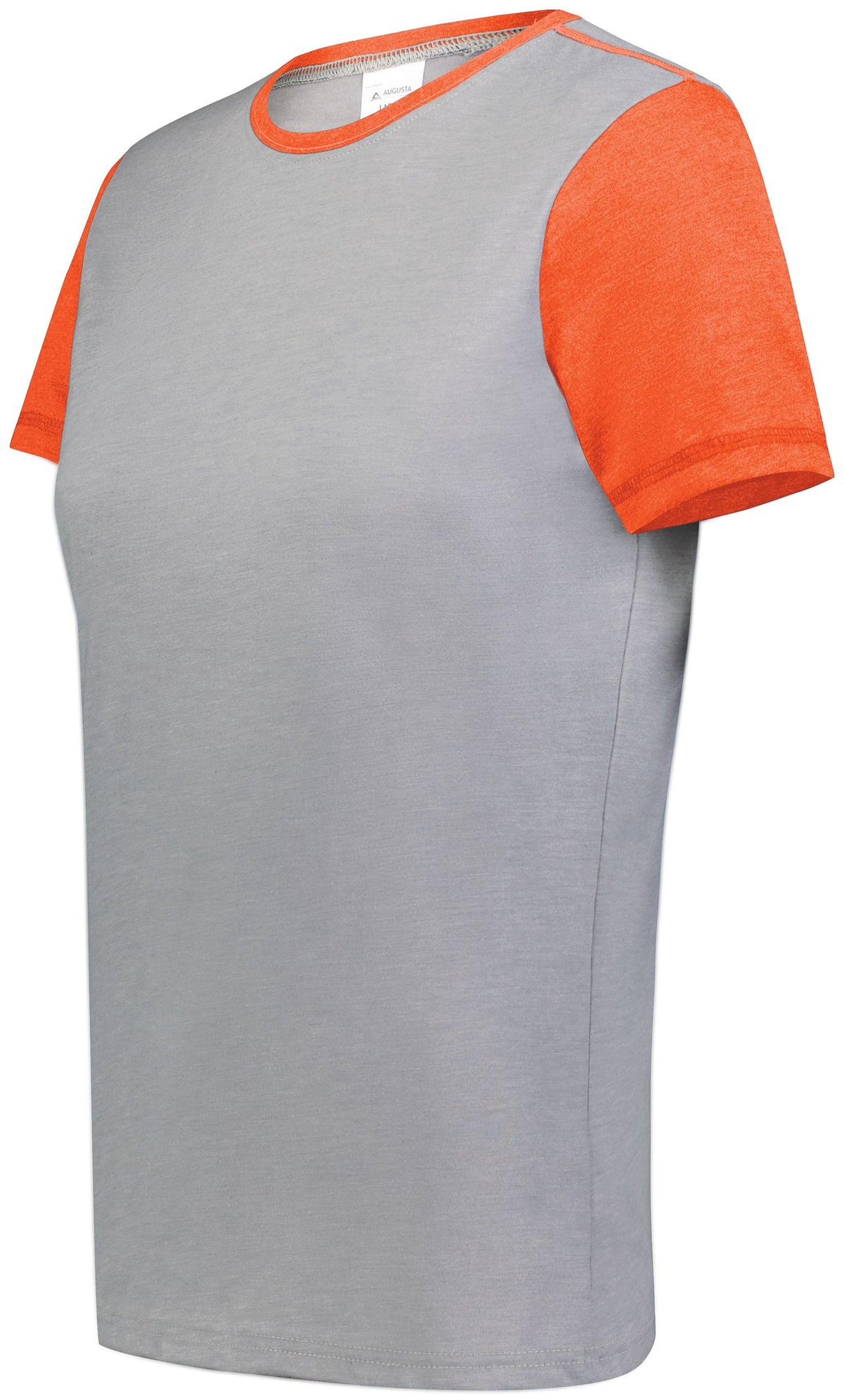 AUGUSTA SPORTSWEAR - LADIES GAMEDAY VINTAGE RINGER TEE