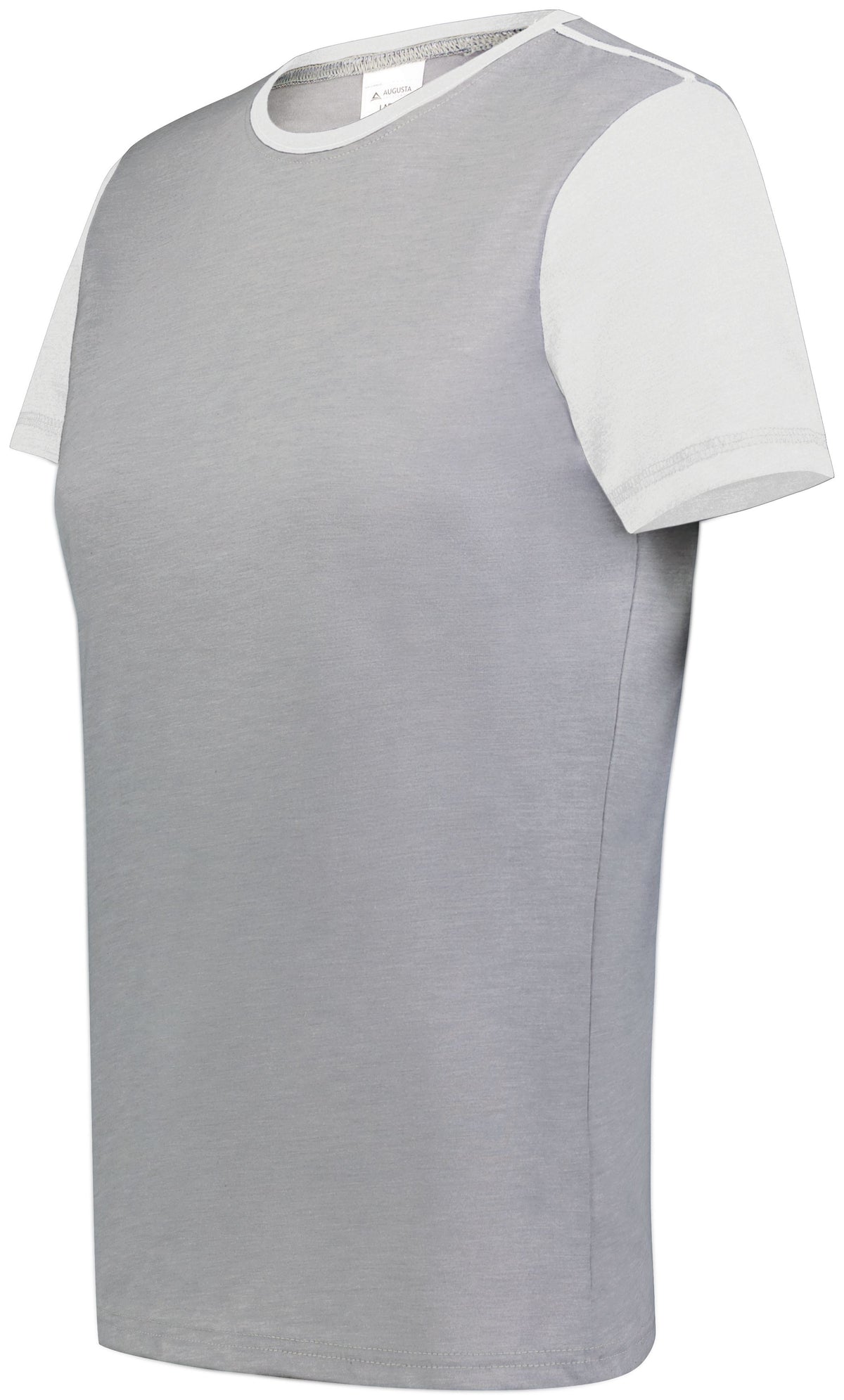 AUGUSTA SPORTSWEAR - LADIES GAMEDAY VINTAGE RINGER TEE