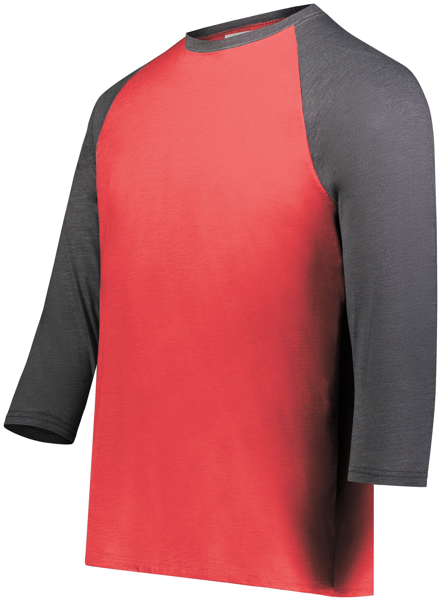 AUGUSTA SPORTSWEAR - YOUTH GAMEDAY VINTAGE 3/4 TEE