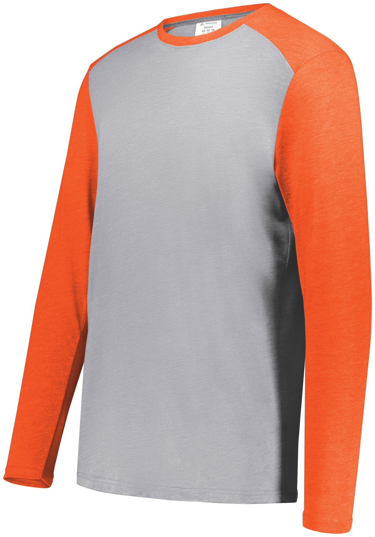 AUGUSTA SPORTSWEAR - YOUTH GAMEDAY VINTAGE LONG SLEEVE TEE
