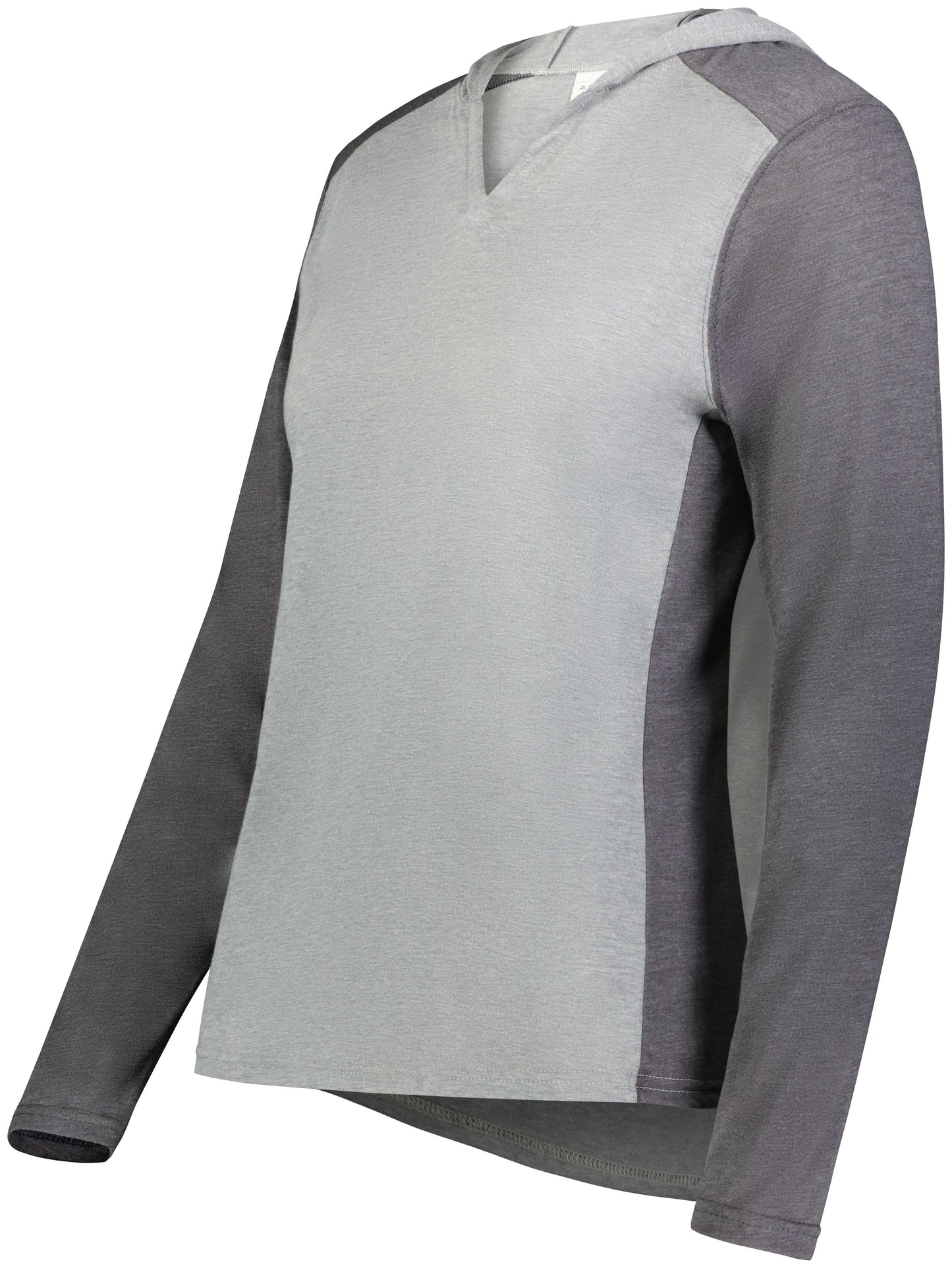 AUGUSTA SPORTSWEAR - LADIES GAMEDAY VINTAGE HOODIE