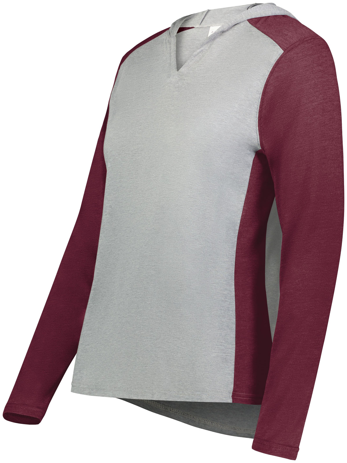 AUGUSTA SPORTSWEAR - LADIES GAMEDAY VINTAGE HOODIE