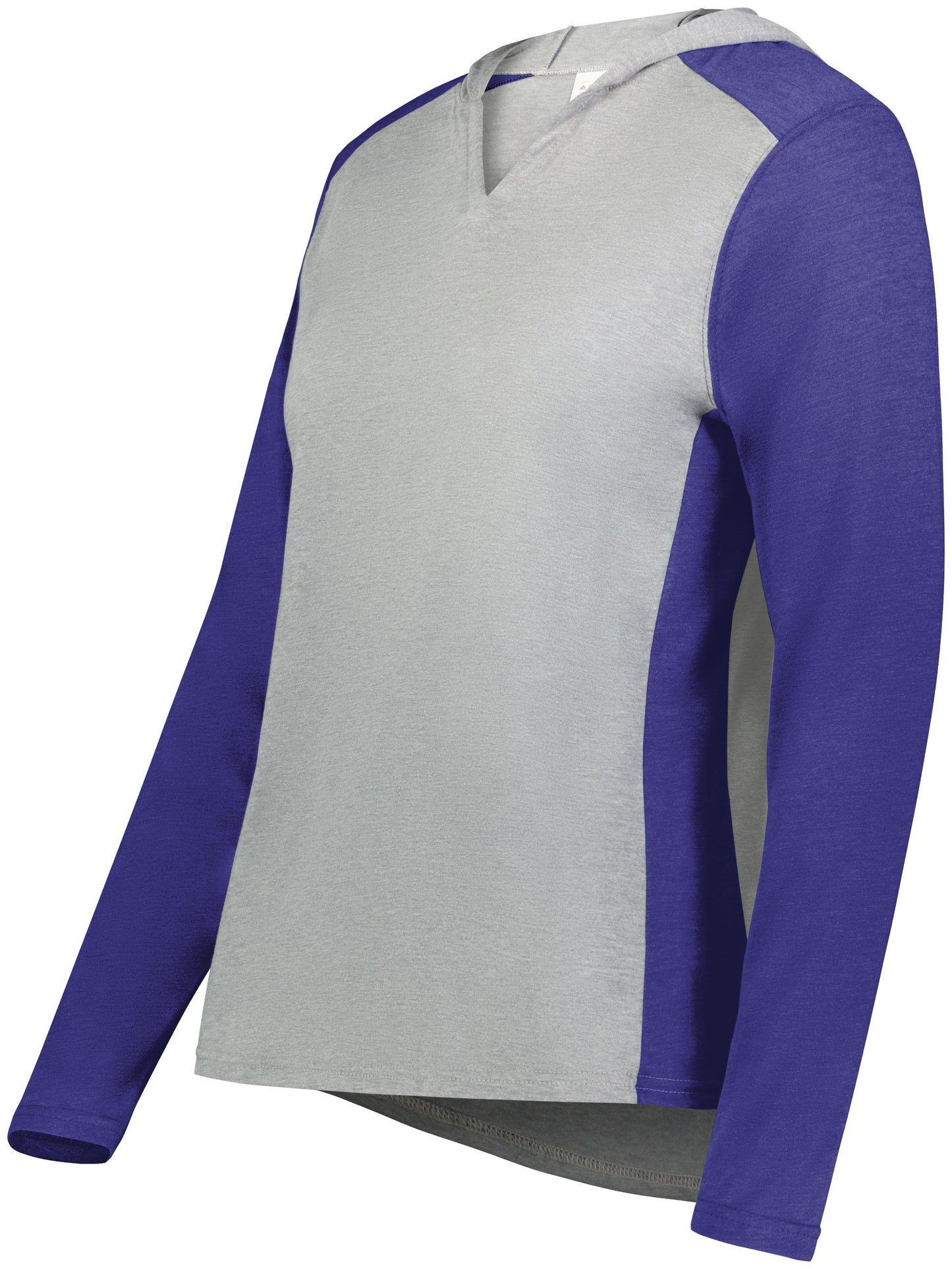 AUGUSTA SPORTSWEAR - LADIES GAMEDAY VINTAGE HOODIE