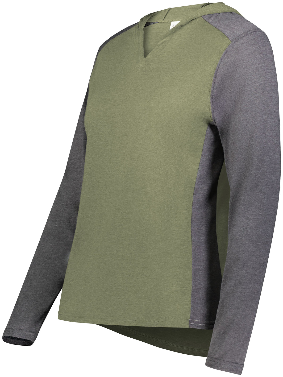 AUGUSTA SPORTSWEAR - LADIES GAMEDAY VINTAGE HOODIE