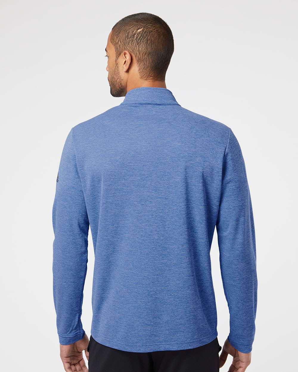 Adidas - Lightweight Quarter-Zip Pullover - A280