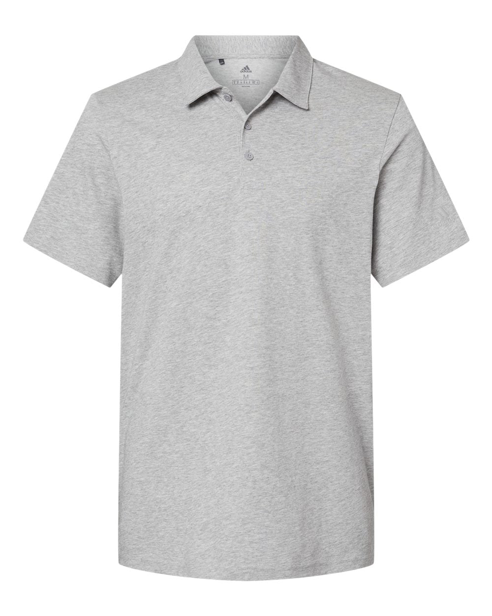 Adidas - Cotton Blend Polo - A322