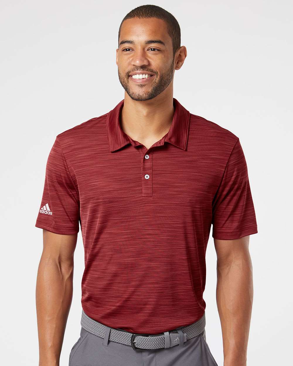 Adidas - Mélange Polo - A402
