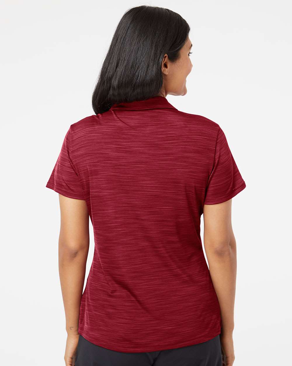 Adidas - Women's Mélange Polo - A403