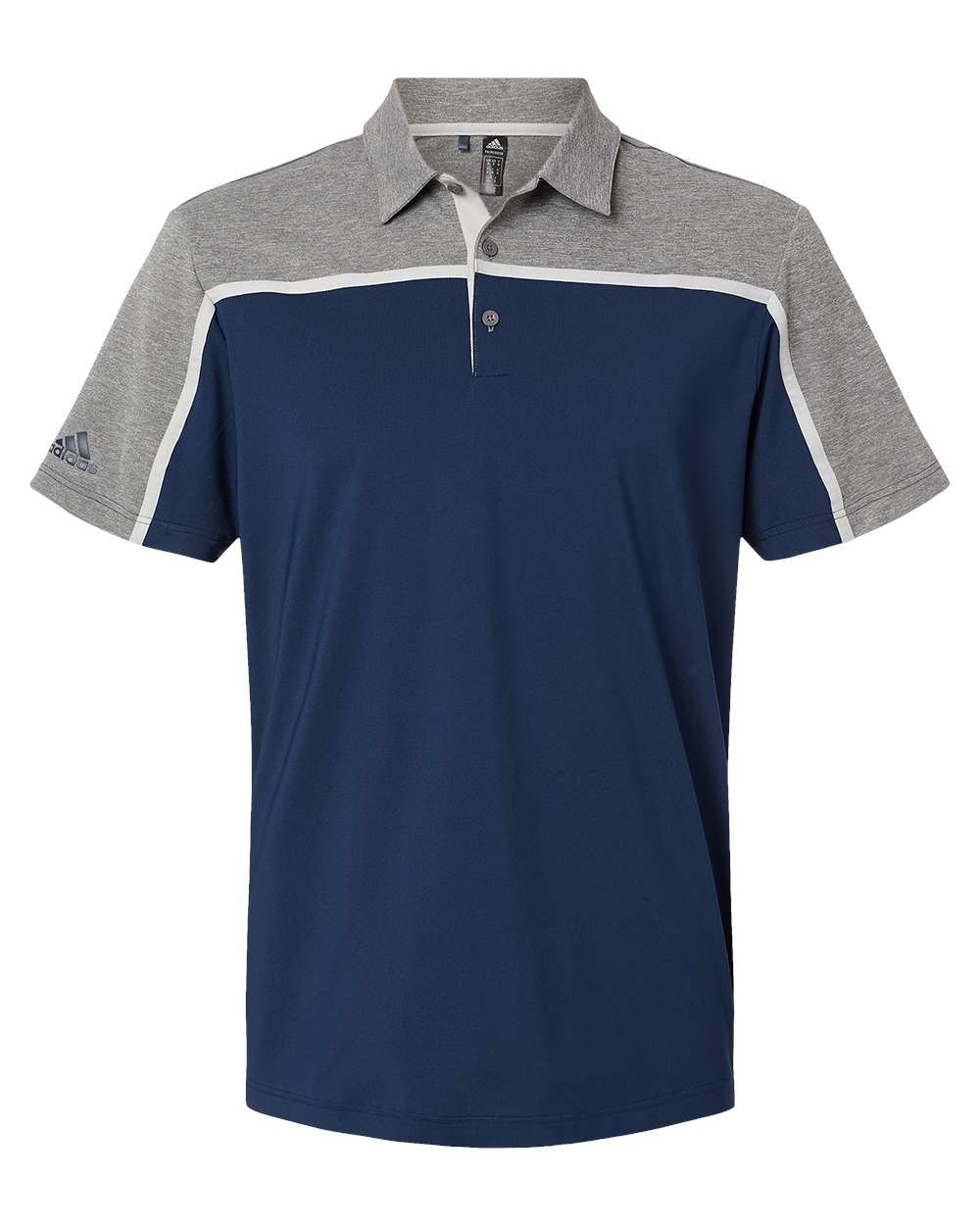 Adidas - Ultimate Colorblock Polo - A512