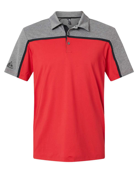 Adidas - Ultimate Colorblock Polo - A512