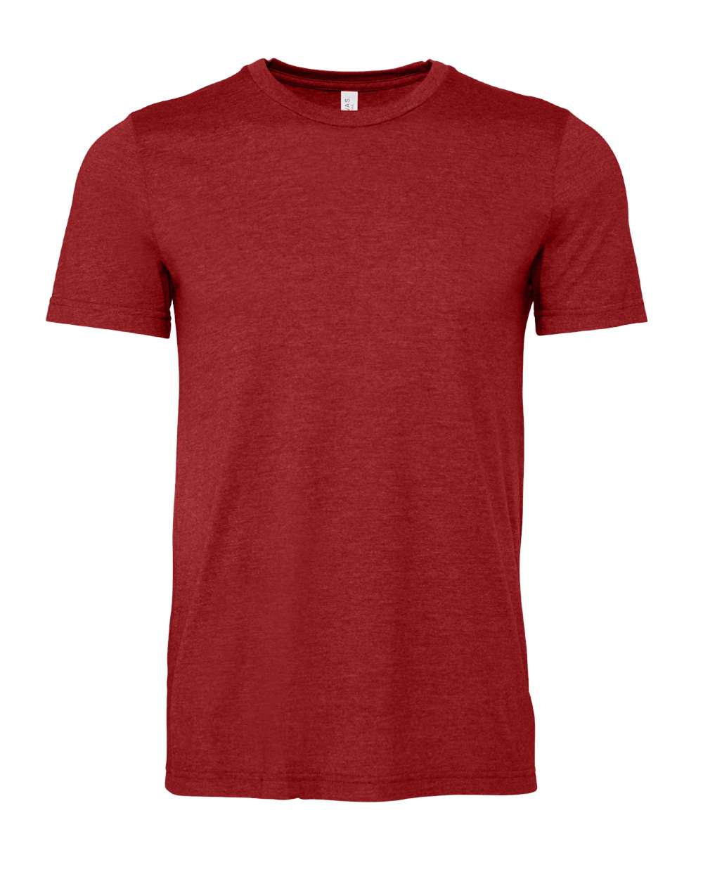 BELLA + CANVAS - Unisex Heather CVC Jersey Tee - 3001CVC