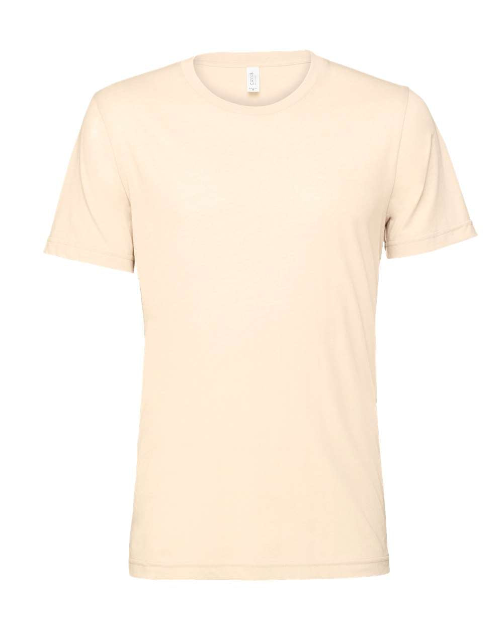 BELLA + CANVAS - Unisex Heather CVC Jersey Tee - 3001CVC