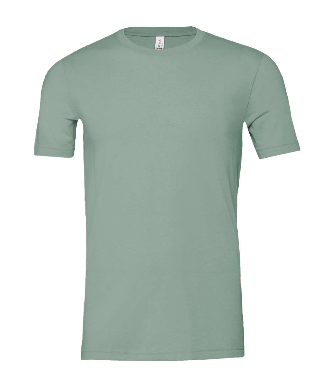 BELLA + CANVAS - Unisex Heather CVC Jersey Tee - 3001CVC