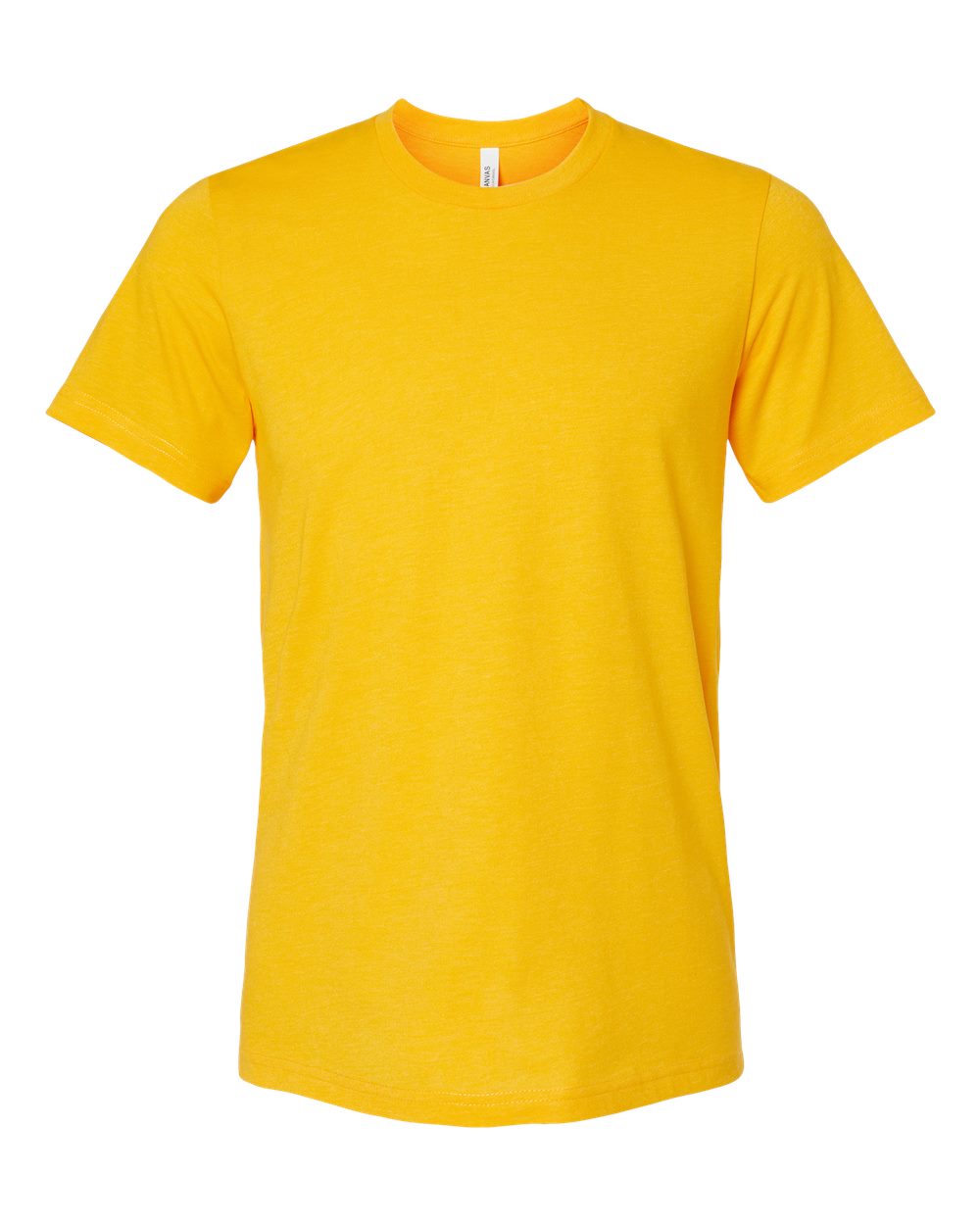 BELLA + CANVAS - Unisex Heather CVC Jersey Tee - 3001CVC