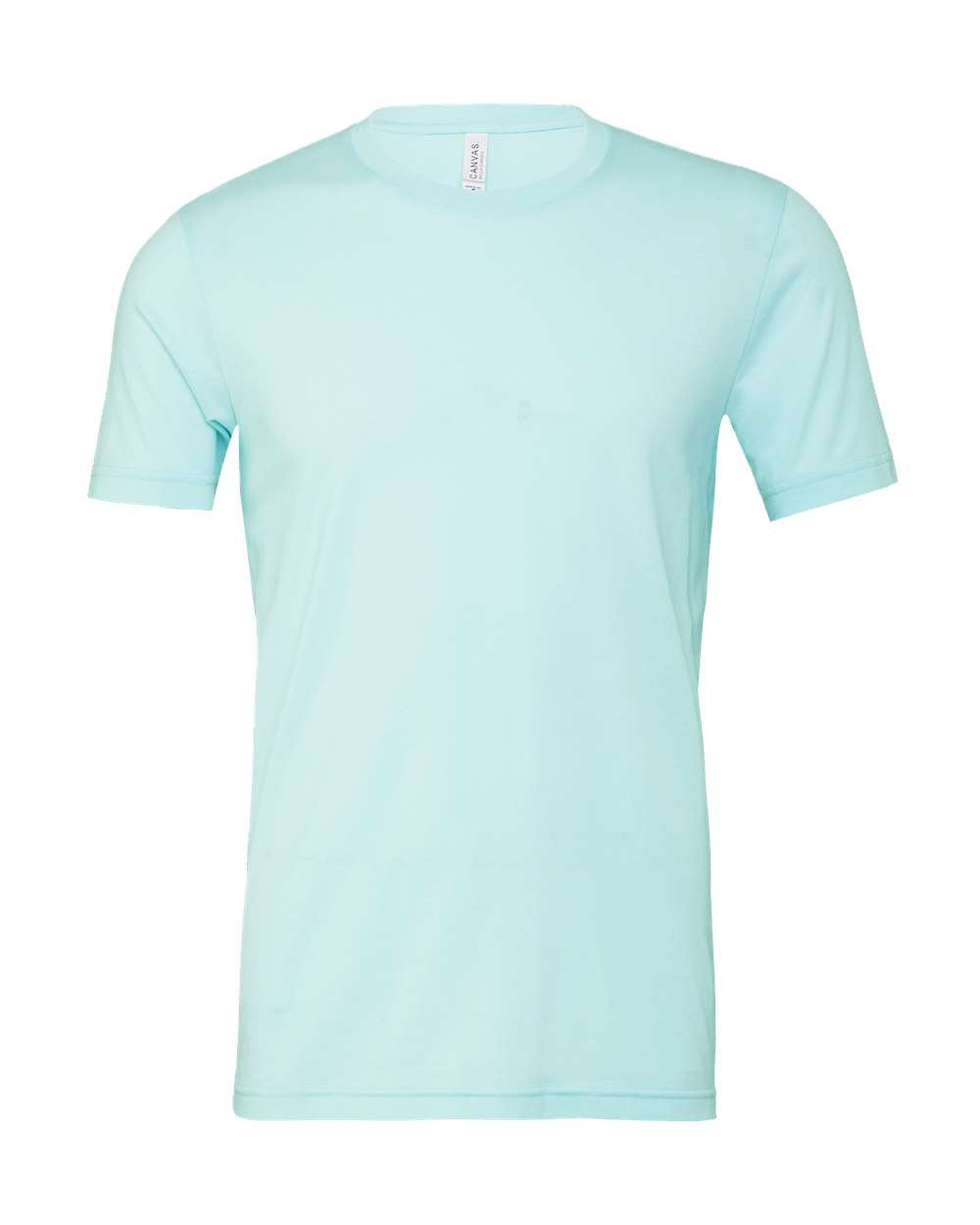 BELLA + CANVAS - Unisex Heather CVC Jersey Tee - 3001CVC