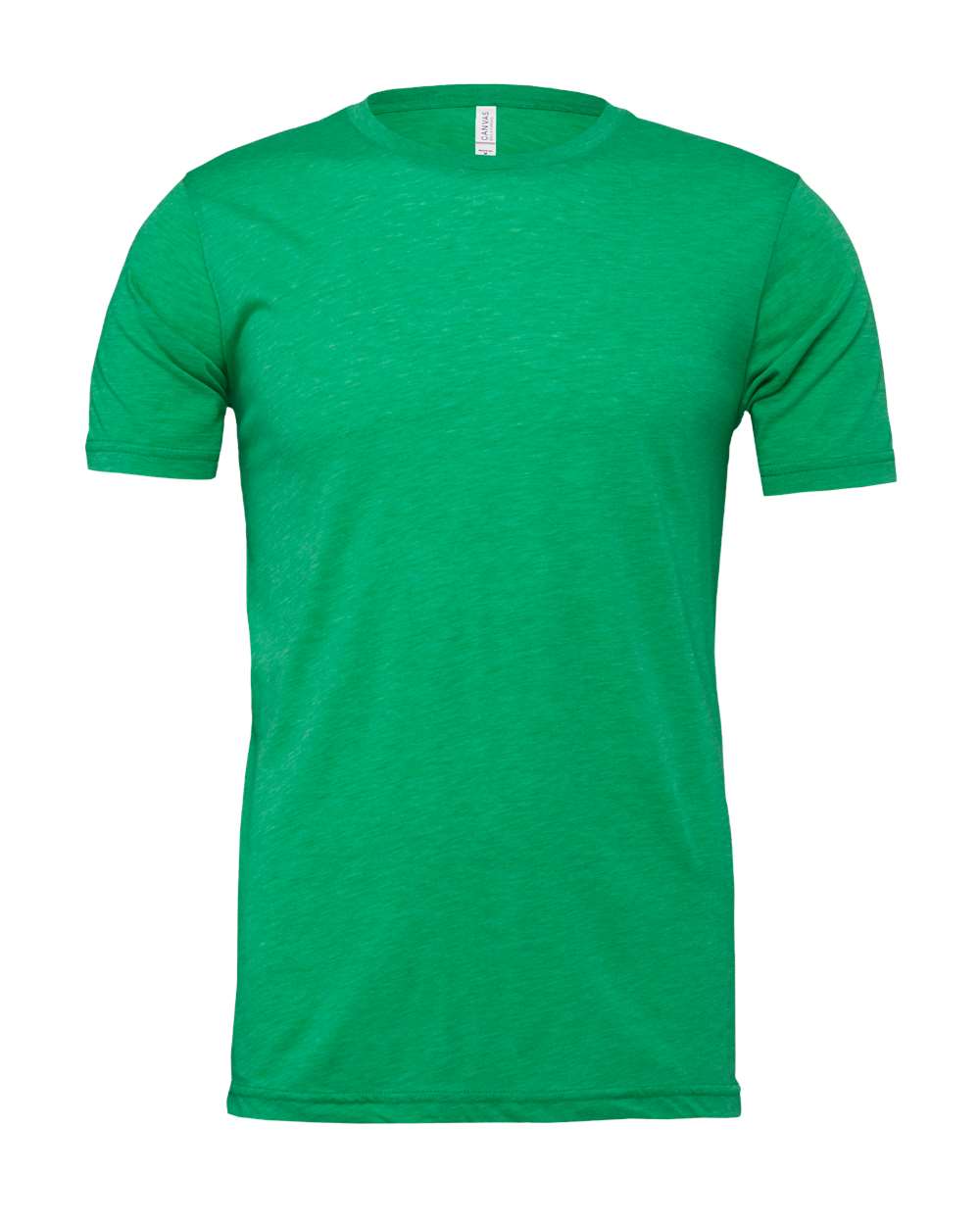 BELLA + CANVAS - Unisex Heather CVC Jersey Tee - 3001CVC